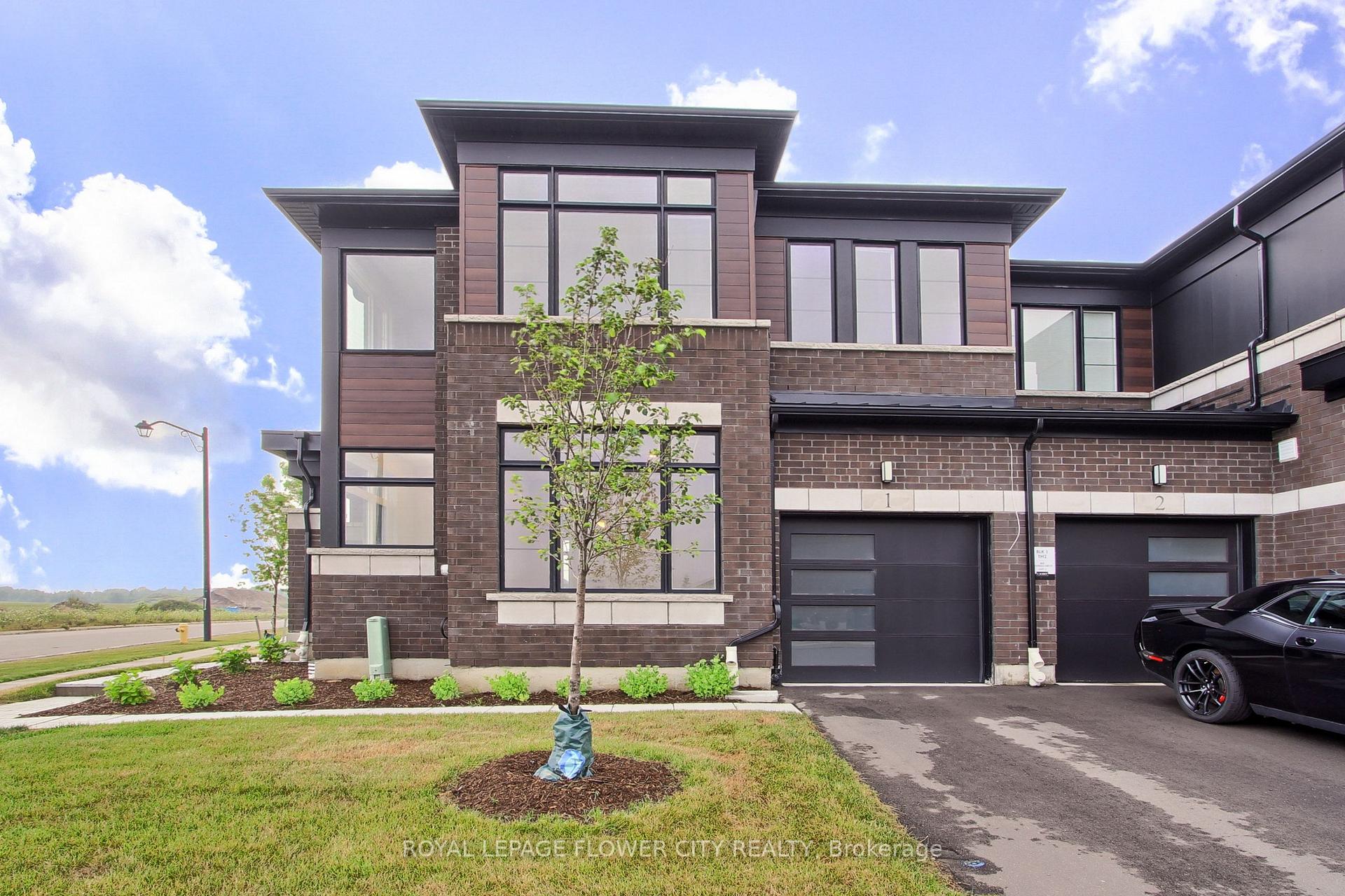 Photo 2 of Unit 1, 400 Newman Drive, Cambridge, Blair Road — HOMEH