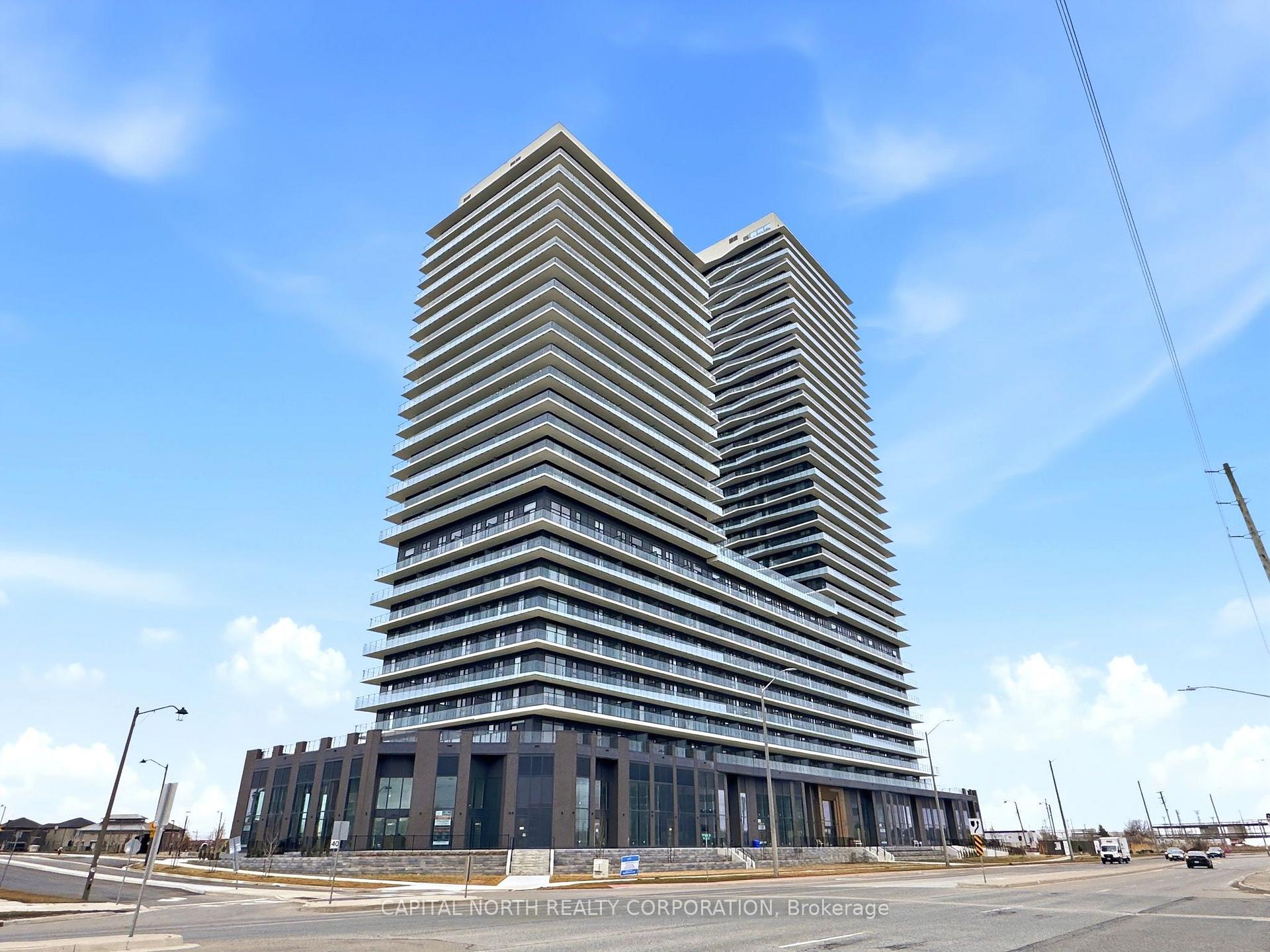 Photo 1 of Unit 1808, 15 Skyridge Drive, Brampton, Bram East — HOMEH