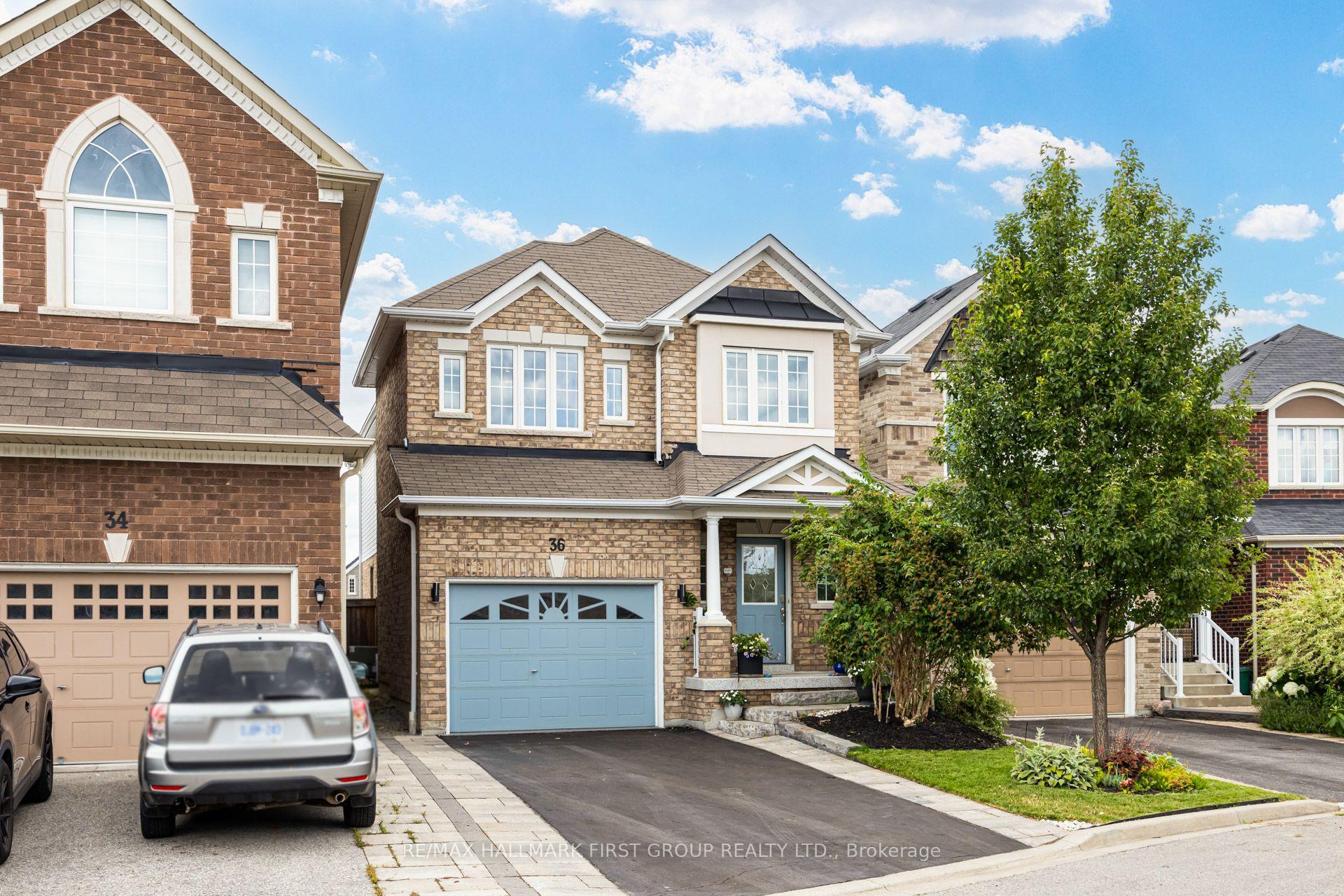 Photo 1 of 36 McCourt Drive, Ajax, South East — HOMEH
