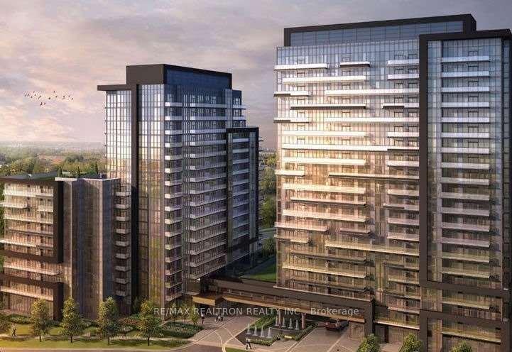 Front of Unit 1208, 10 Gatineau Drive