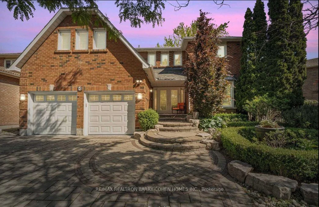 Photo 2 of 4 Hashbury Place, Markham, Thornlea — HOMEH