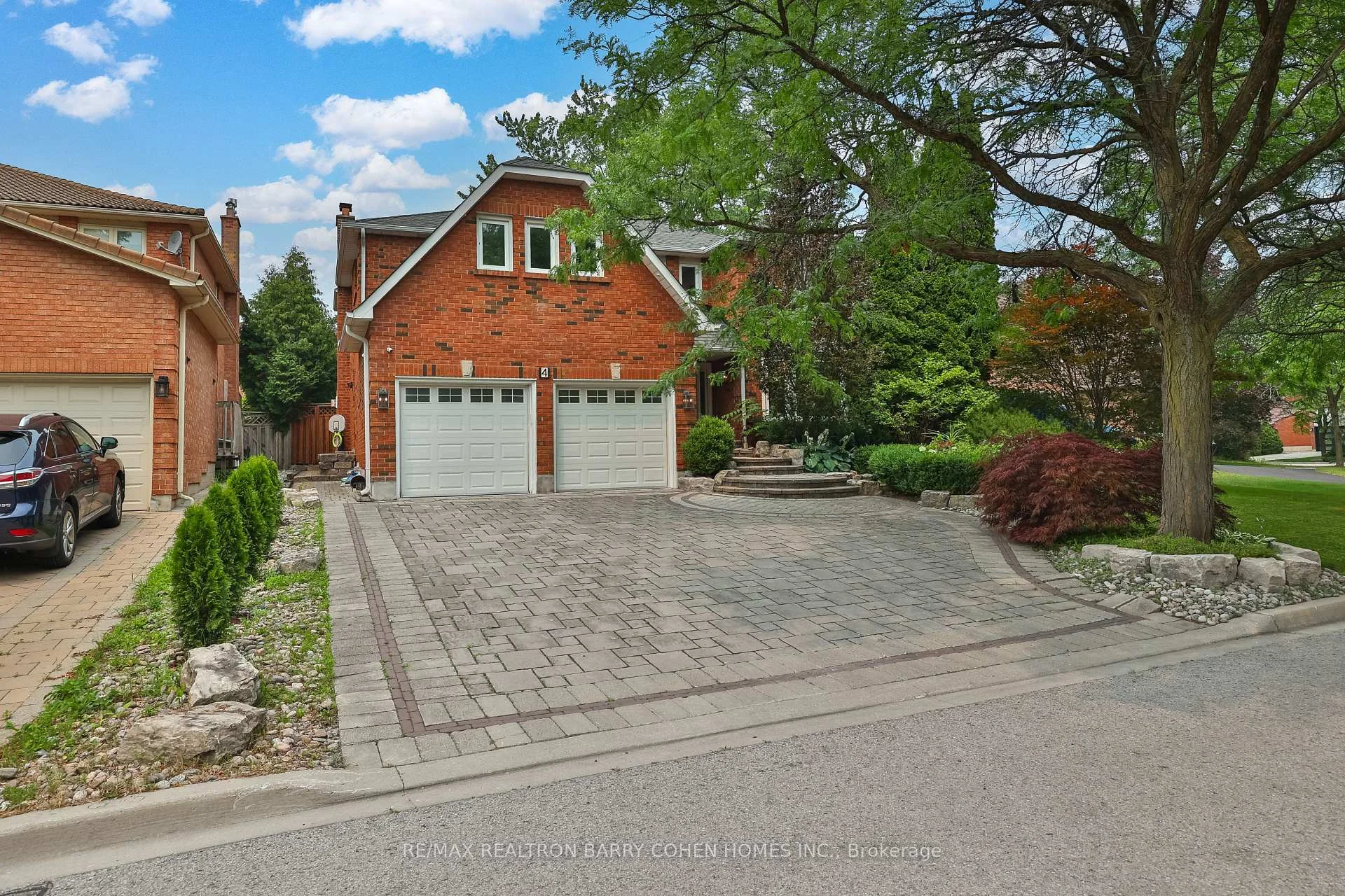 Photo 3 of 4 Hashbury Place, Markham, Thornlea — HOMEH