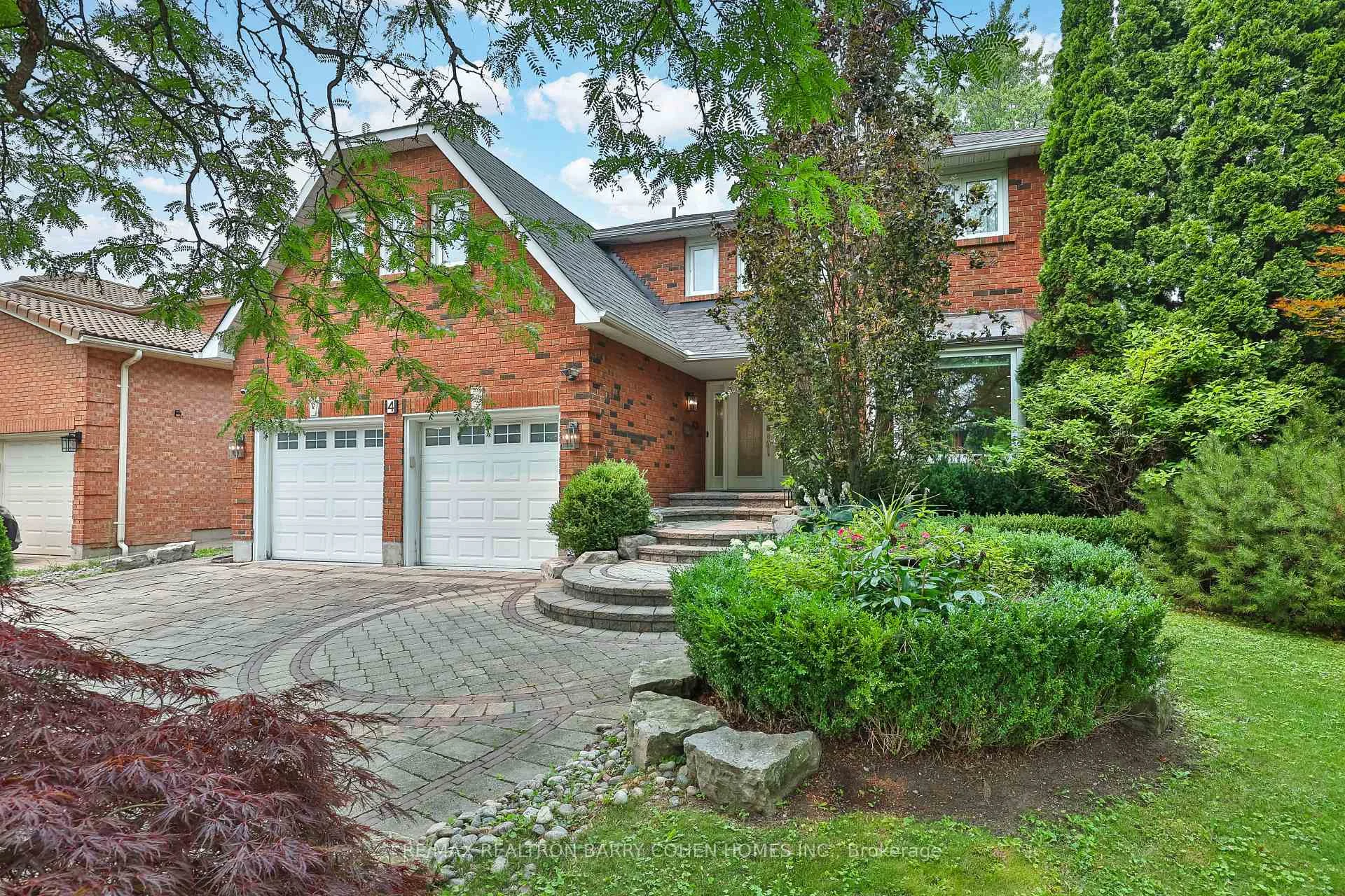 Photo 10 of 4 Hashbury Place, Markham, Thornlea — HOMEH