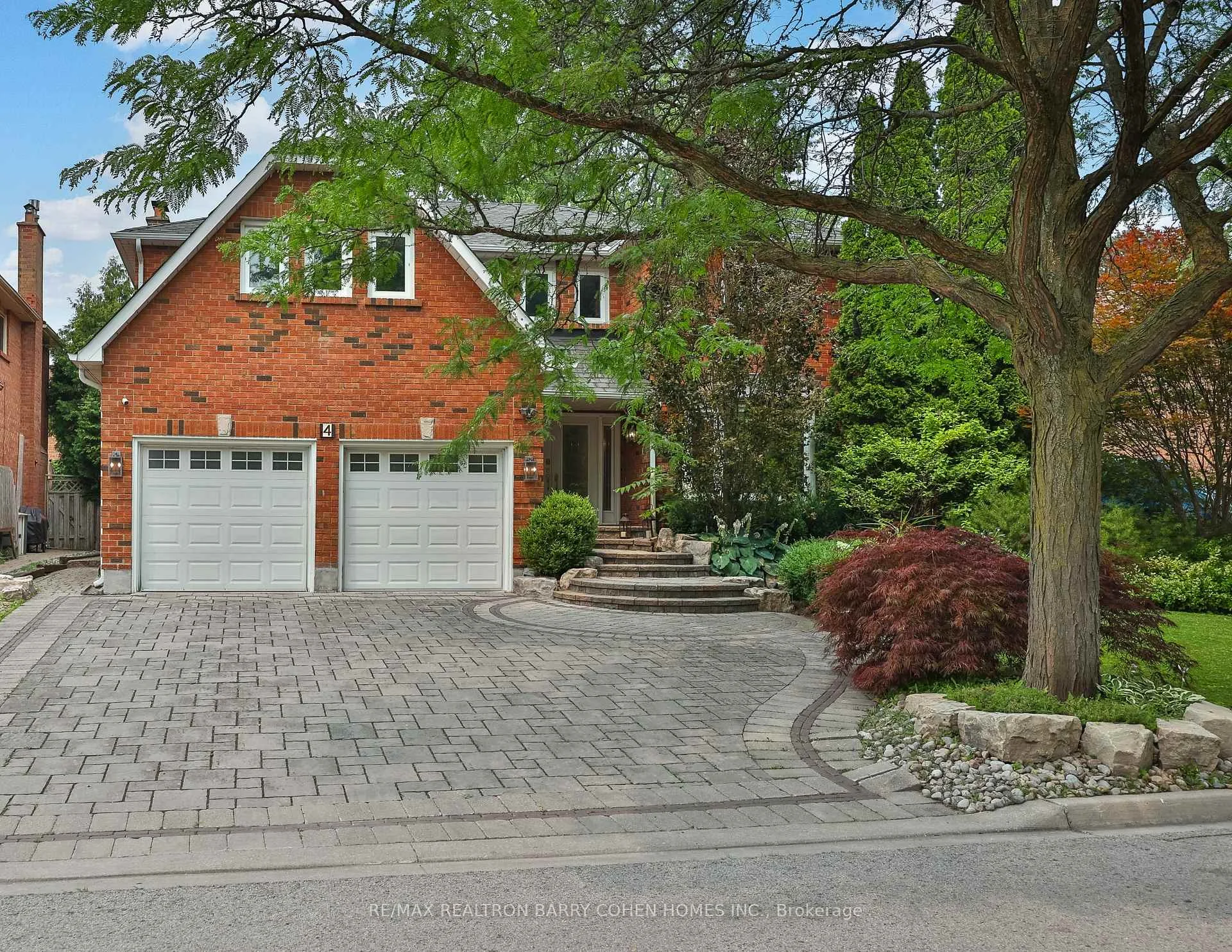 Photo 6 of 4 Hashbury Place, Markham, Thornlea — HOMEH