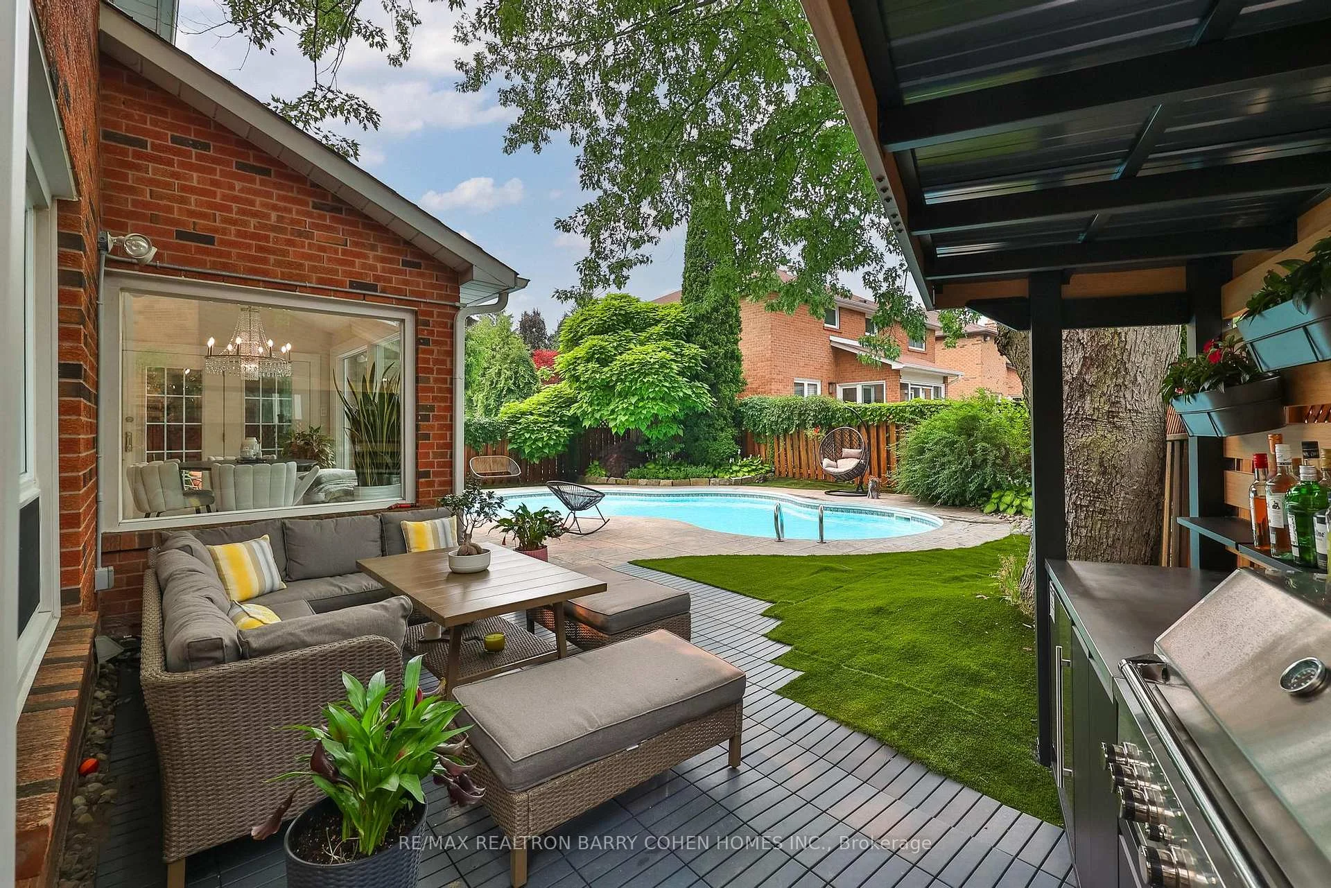 Photo 24 of 4 Hashbury Place, Markham, Thornlea — HOMEH