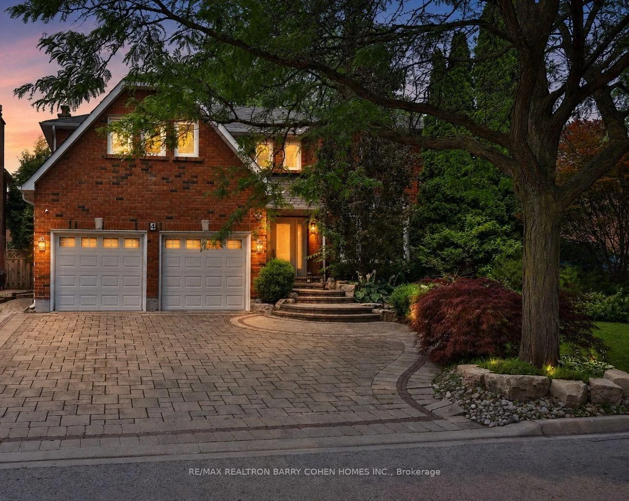 Photo 53 of 4 Hashbury Place, Markham, Thornlea — HOMEH