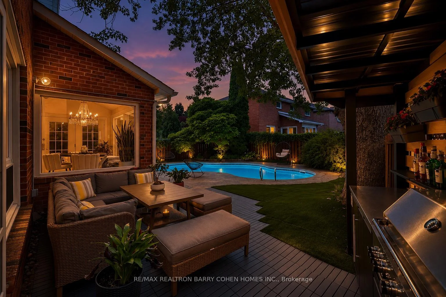 Photo 42 of 4 Hashbury Place, Markham, Thornlea — HOMEH