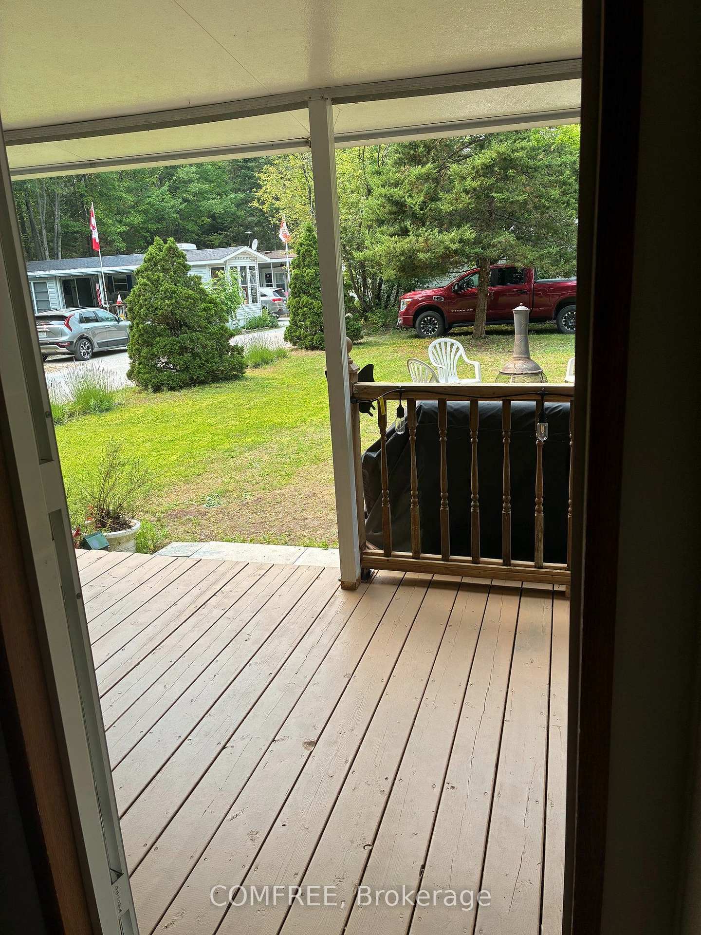 Photo 48 of Unit 82, 85 Theme Park Drive, Wasaga Beach — HOMEH