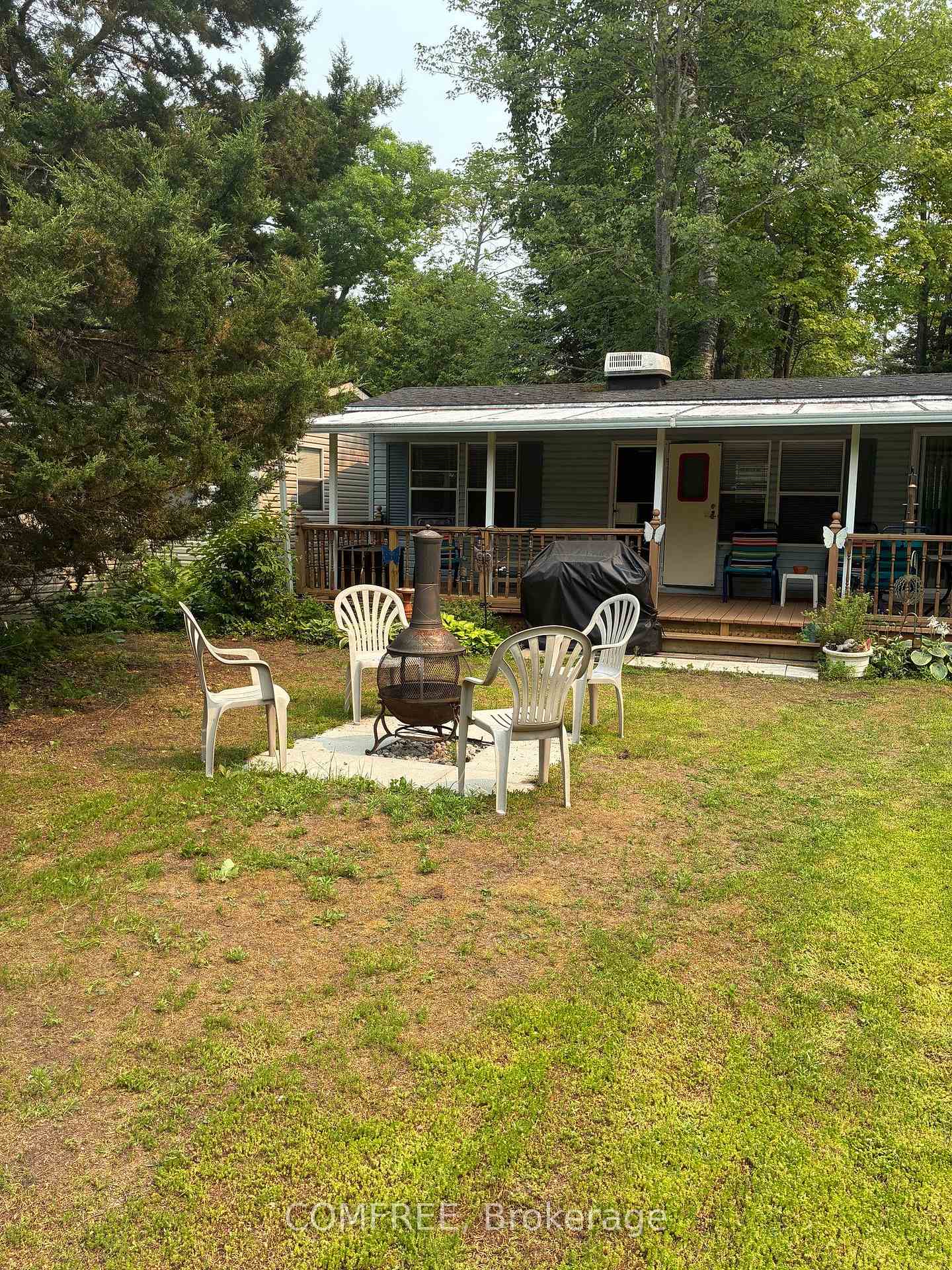 Photo 57 of Unit 82, 85 Theme Park Drive, Wasaga Beach — HOMEH