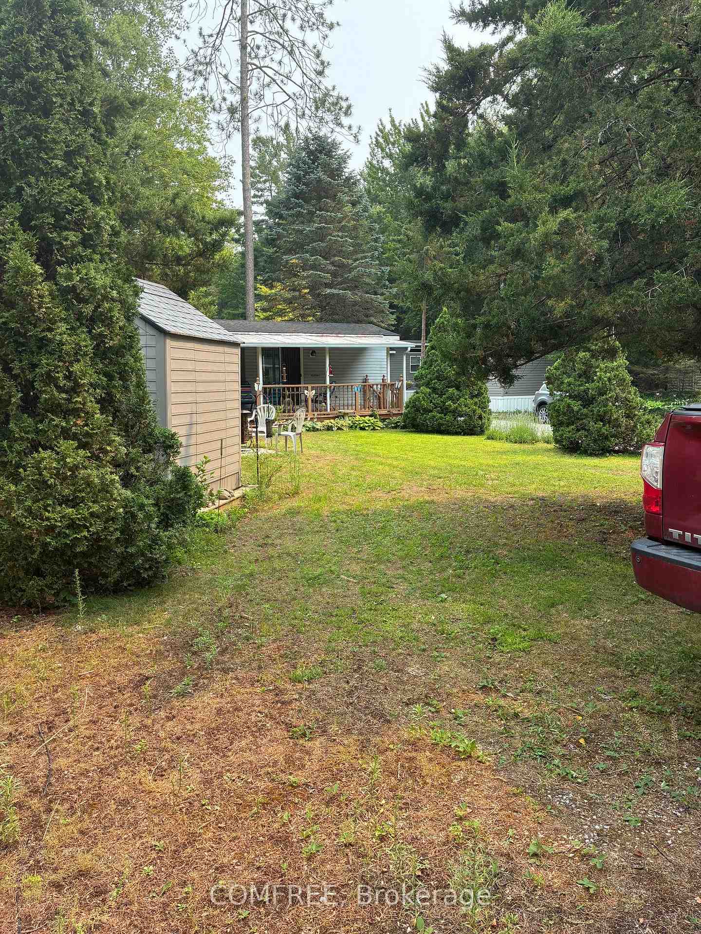 Photo 63 of Unit 82, 85 Theme Park Drive, Wasaga Beach — HOMEH