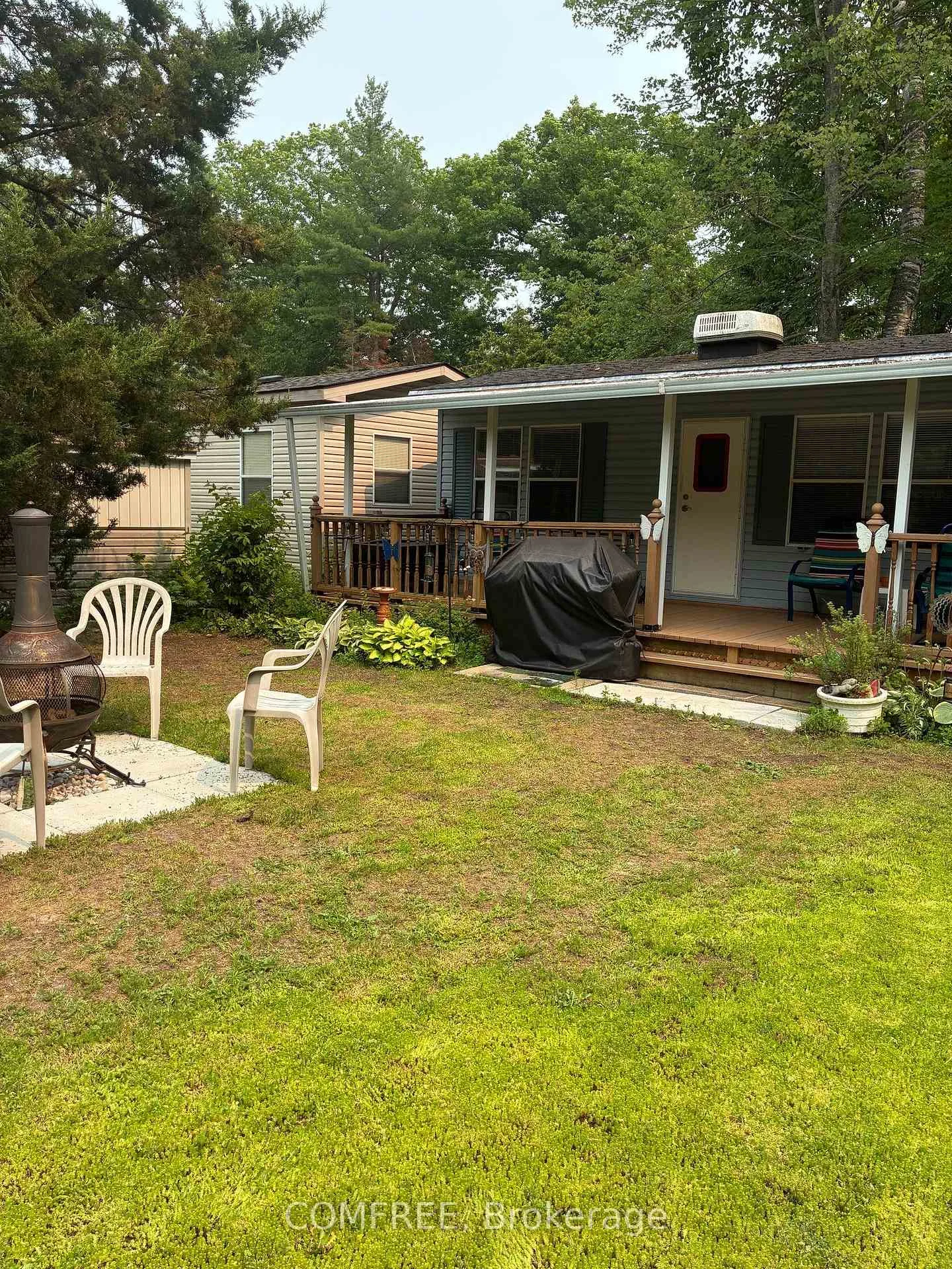 Photo 11 of Unit 82, 85 Theme Park Drive, Wasaga Beach — HOMEH