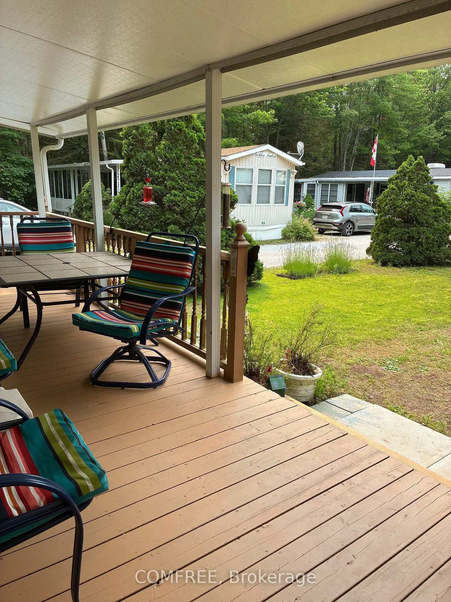 Photo 17 of Unit 82, 85 Theme Park Drive, Wasaga Beach — HOMEH