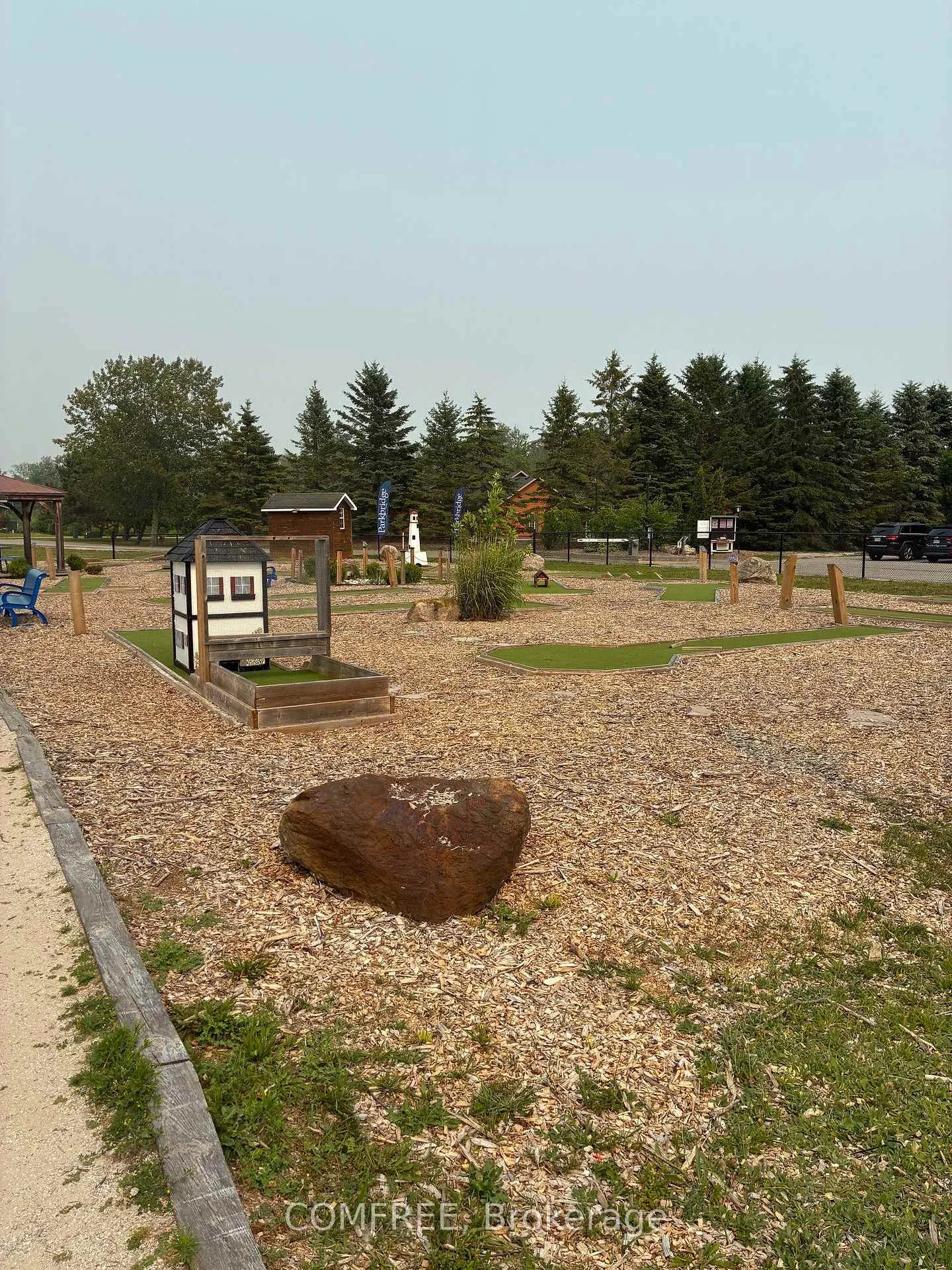 Photo 69 of Unit 82, 85 Theme Park Drive, Wasaga Beach — HOMEH