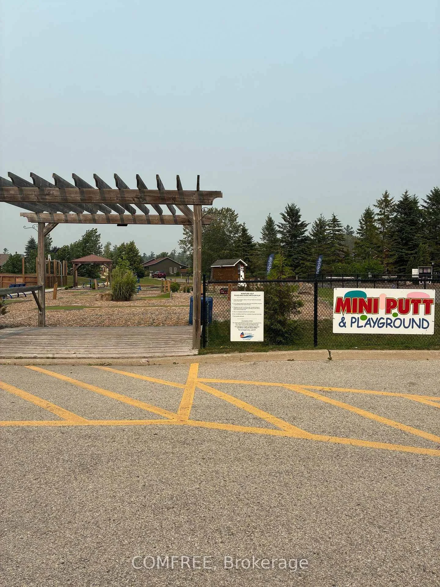 Photo 72 of Unit 82, 85 Theme Park Drive, Wasaga Beach — HOMEH