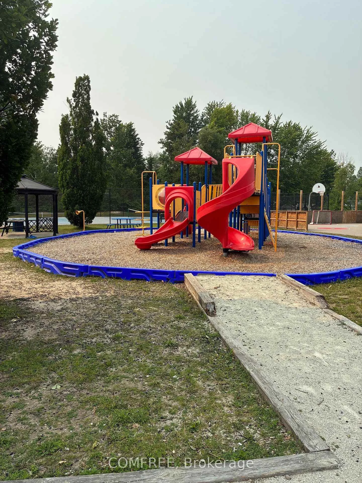 Photo 88 of Unit 82, 85 Theme Park Drive, Wasaga Beach — HOMEH