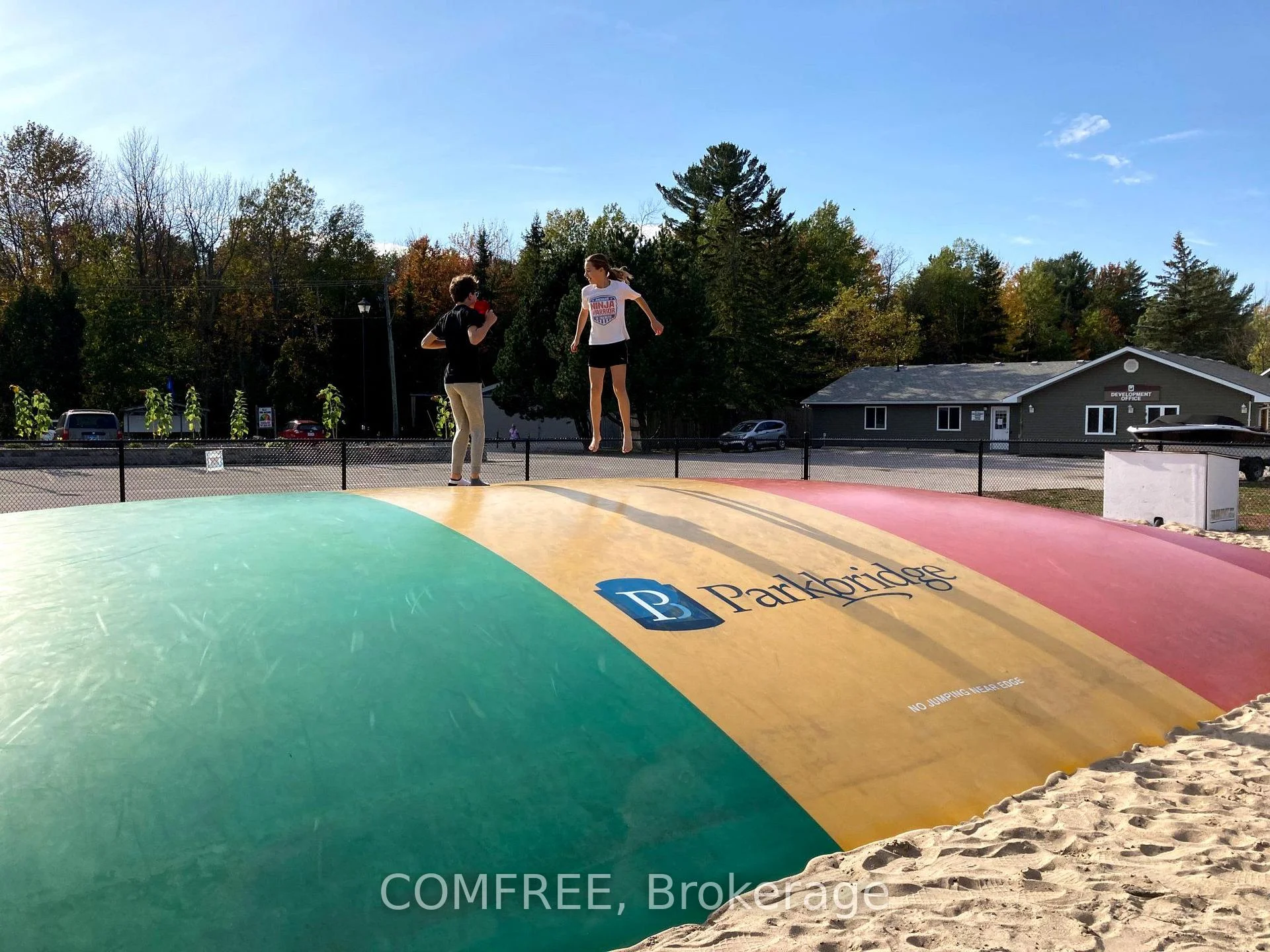 Photo 91 of Unit 82, 85 Theme Park Drive, Wasaga Beach — HOMEH