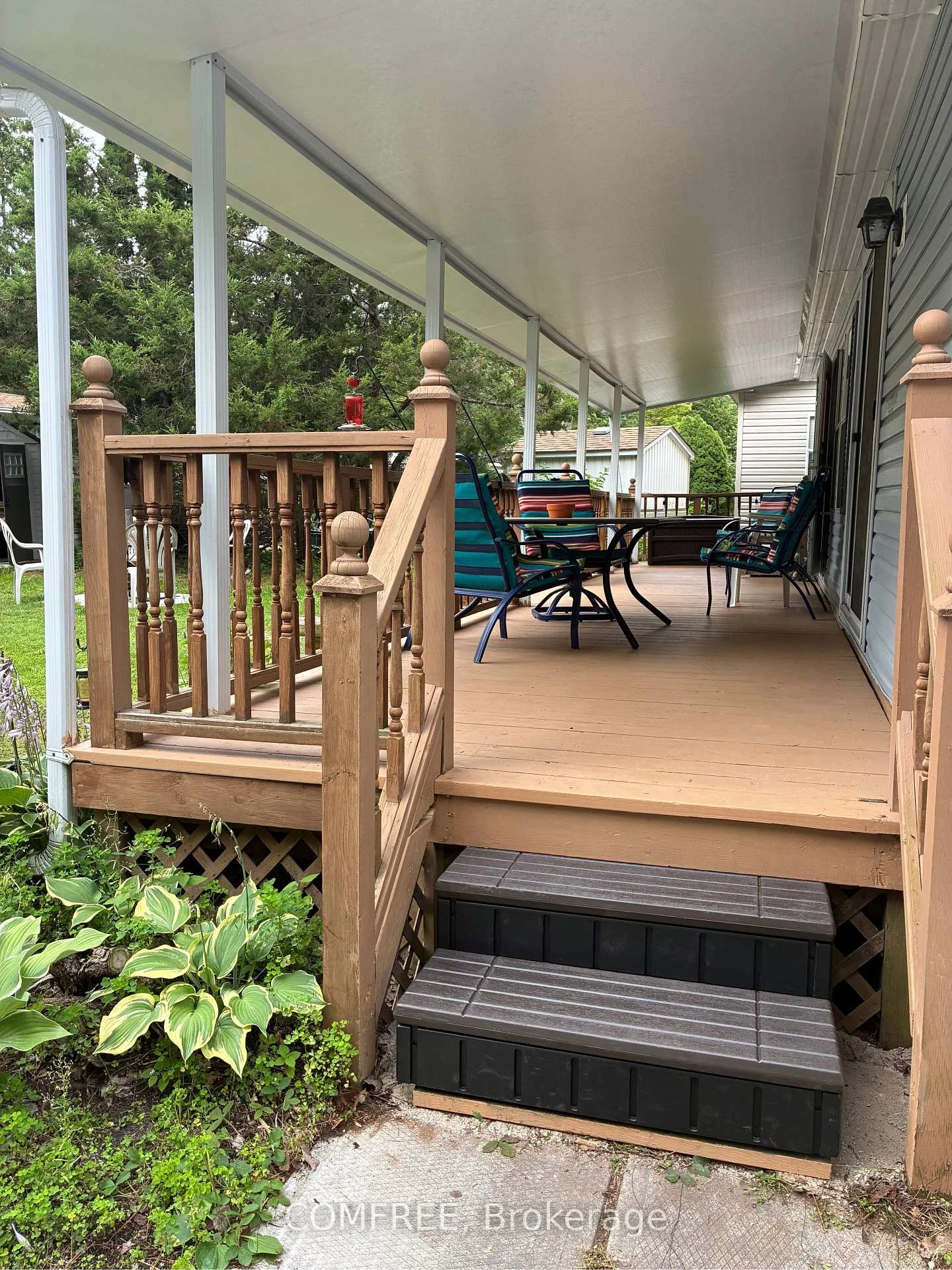 Photo 8 of Unit 82, 85 Theme Park Drive, Wasaga Beach — HOMEH