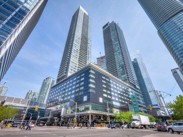 Photo 1 of Unit 1903, 55 Bremner Boulevard, Toronto, Waterfront Communities — HOMEH