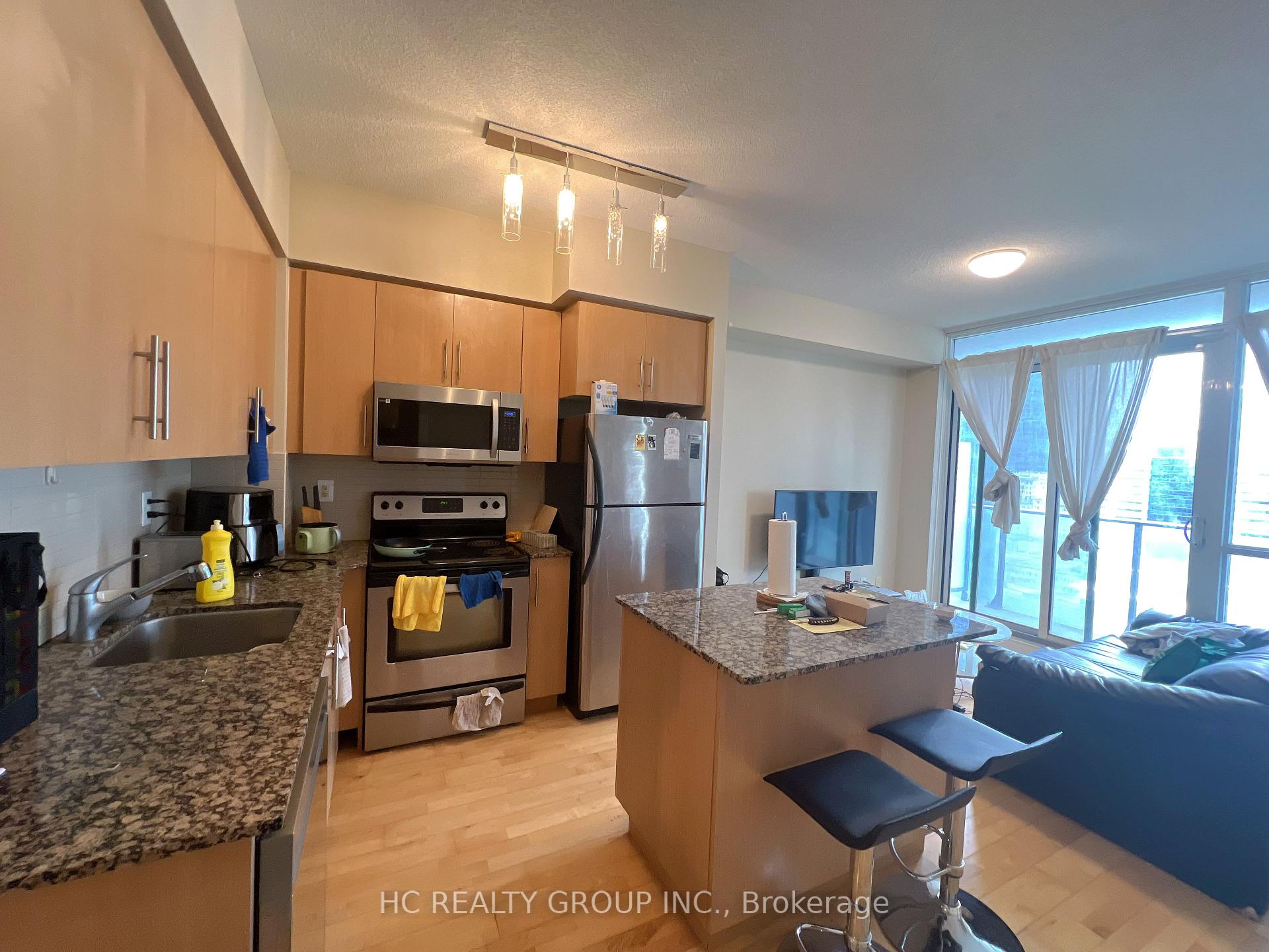 Photo 2 of Unit 1903, 55 Bremner Boulevard, Toronto, Waterfront Communities — HOMEH