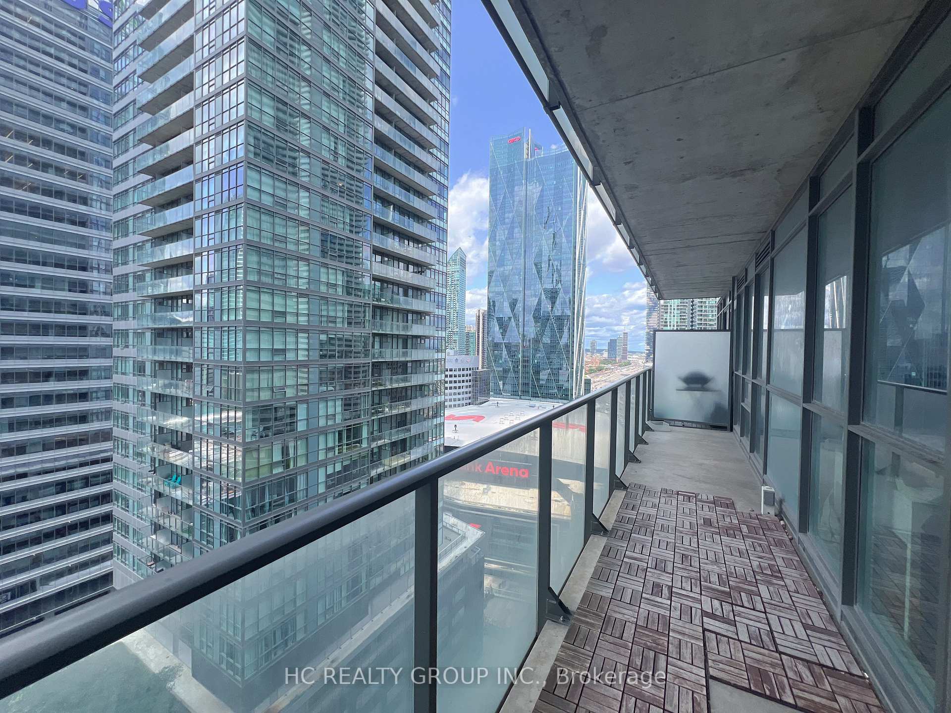 Photo 7 of Unit 1903, 55 Bremner Boulevard, Toronto, Waterfront Communities — HOMEH