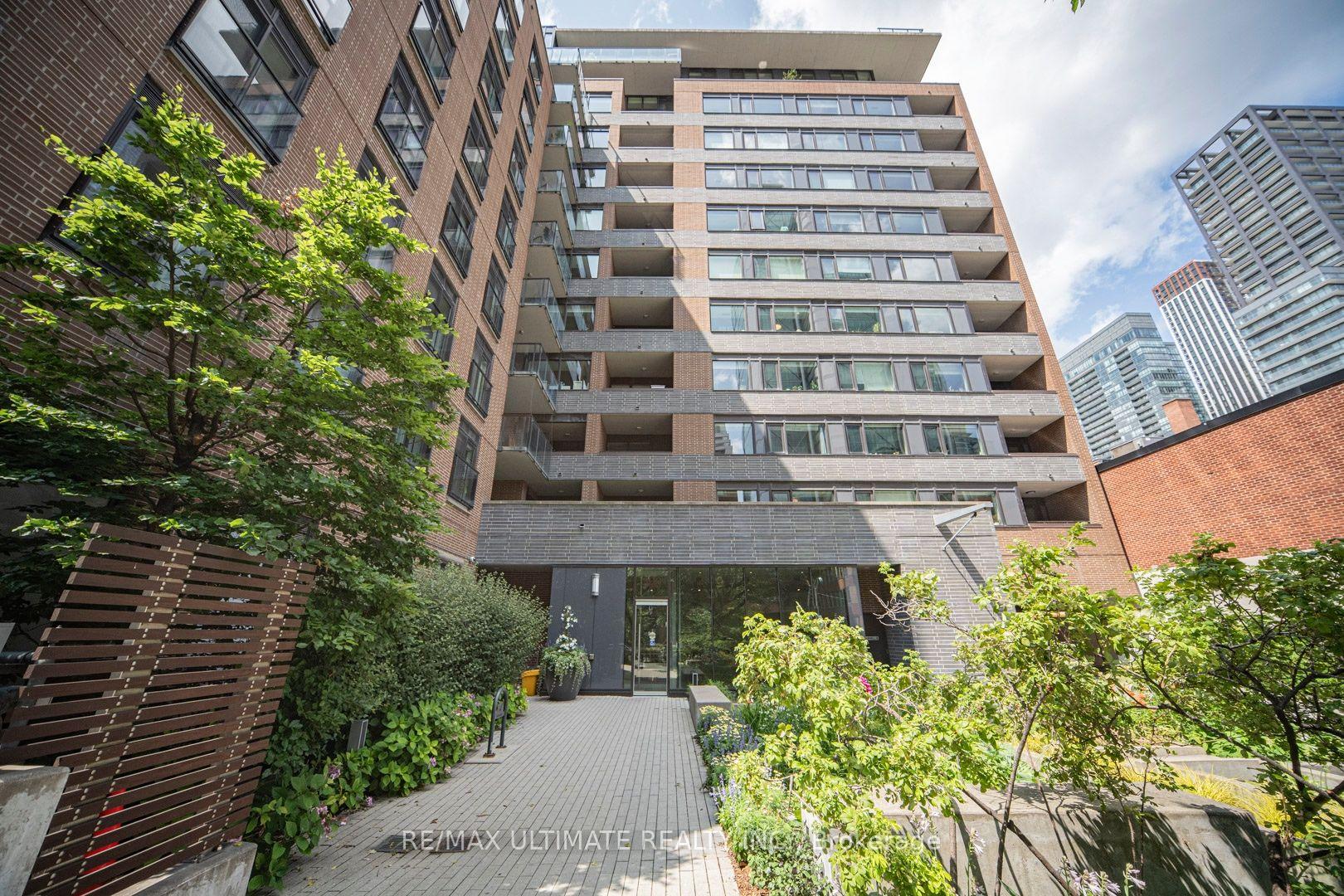 Photo 1 of Unit 306, 400 Wellington Street W, Toronto, Waterfront Communities — HOMEH