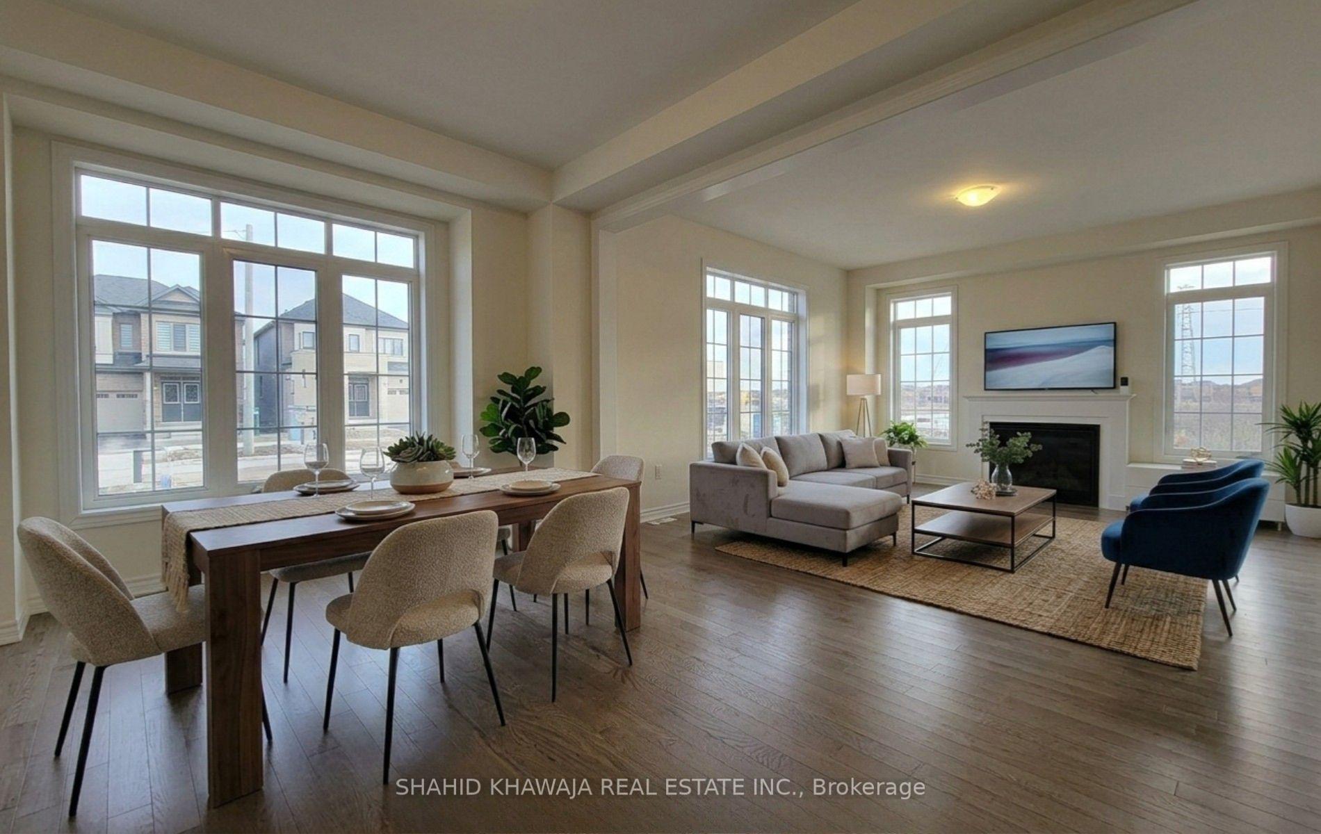 Photo 6 of 322 Valleyway Drive, Brampton, Credit Valley — HOMEH