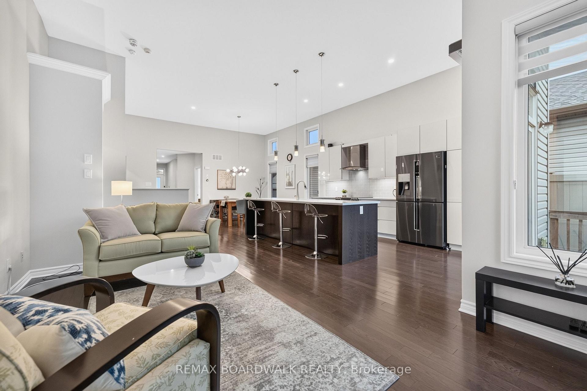 Photo 15 of 522 Ace Street, Ottawa, Kanata - Emerald Meadows/Trailwest — HOMEH