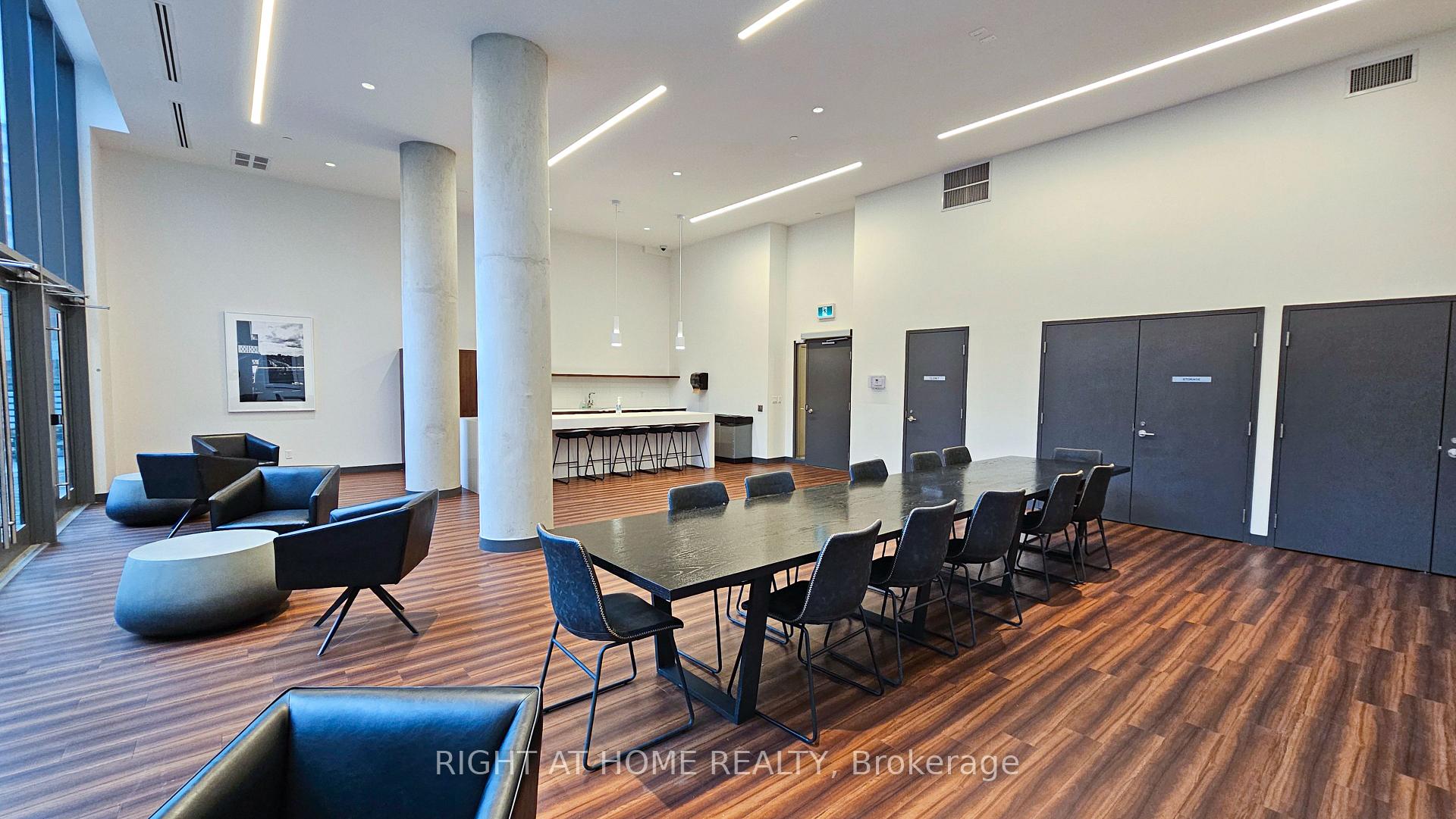 Photo 29 of Unit 101, 118 Varna Drive, Toronto, Englemount-Lawrence — HOMEH