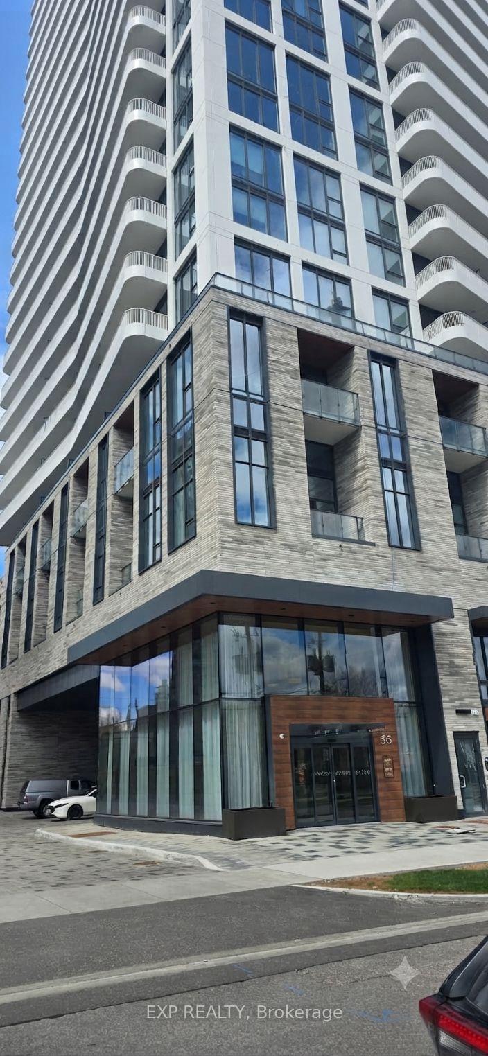 Photo 2 of Unit 2505, 36 Olive Avenue, North York, Willowdale East — HOMEH