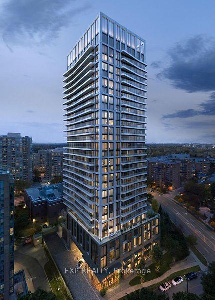 Photo 3 of Unit 2505, 36 Olive Avenue, North York, Willowdale East — HOMEH