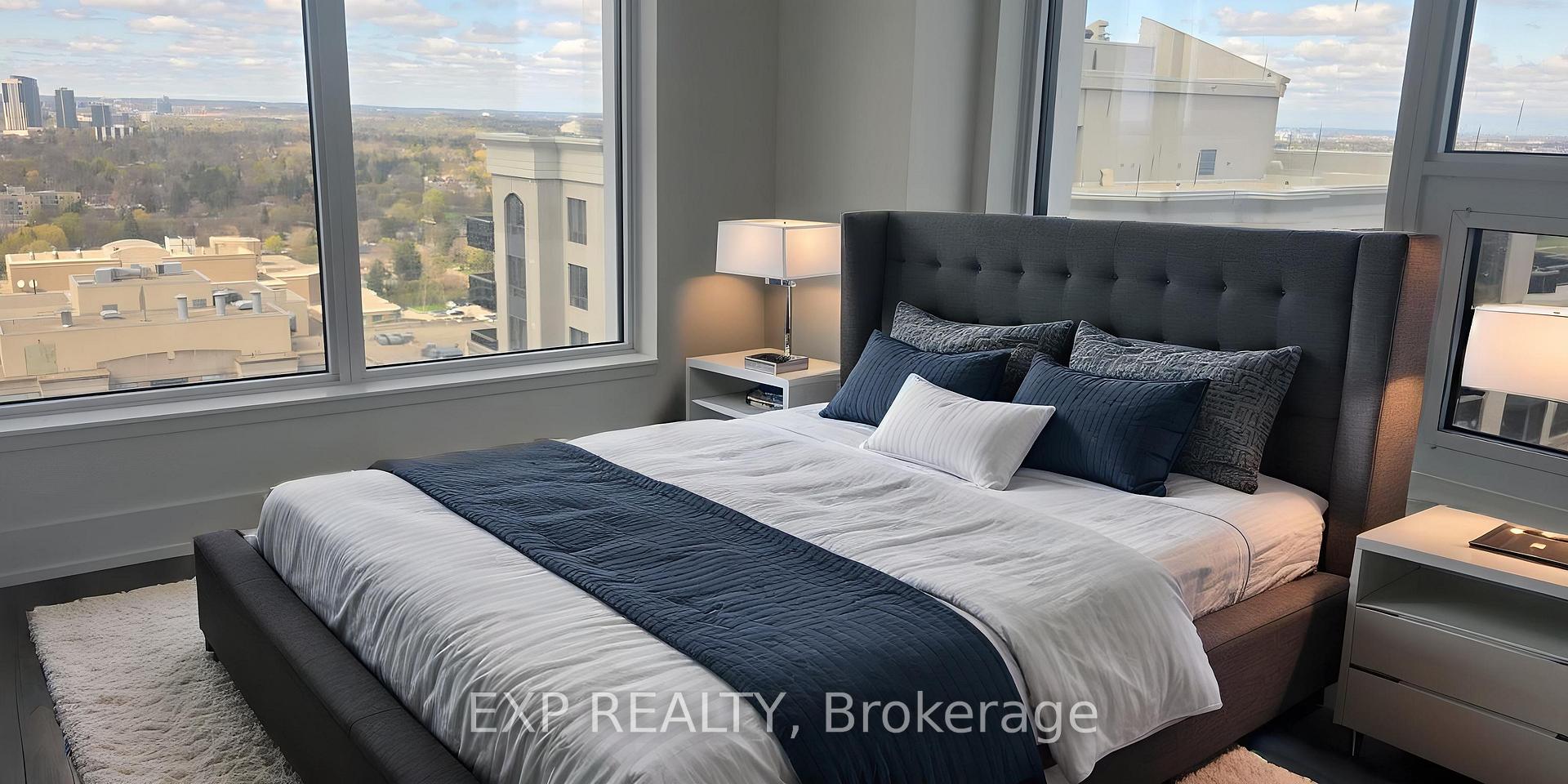 Photo 17 of Unit 2505, 36 Olive Avenue, North York, Willowdale East — HOMEH