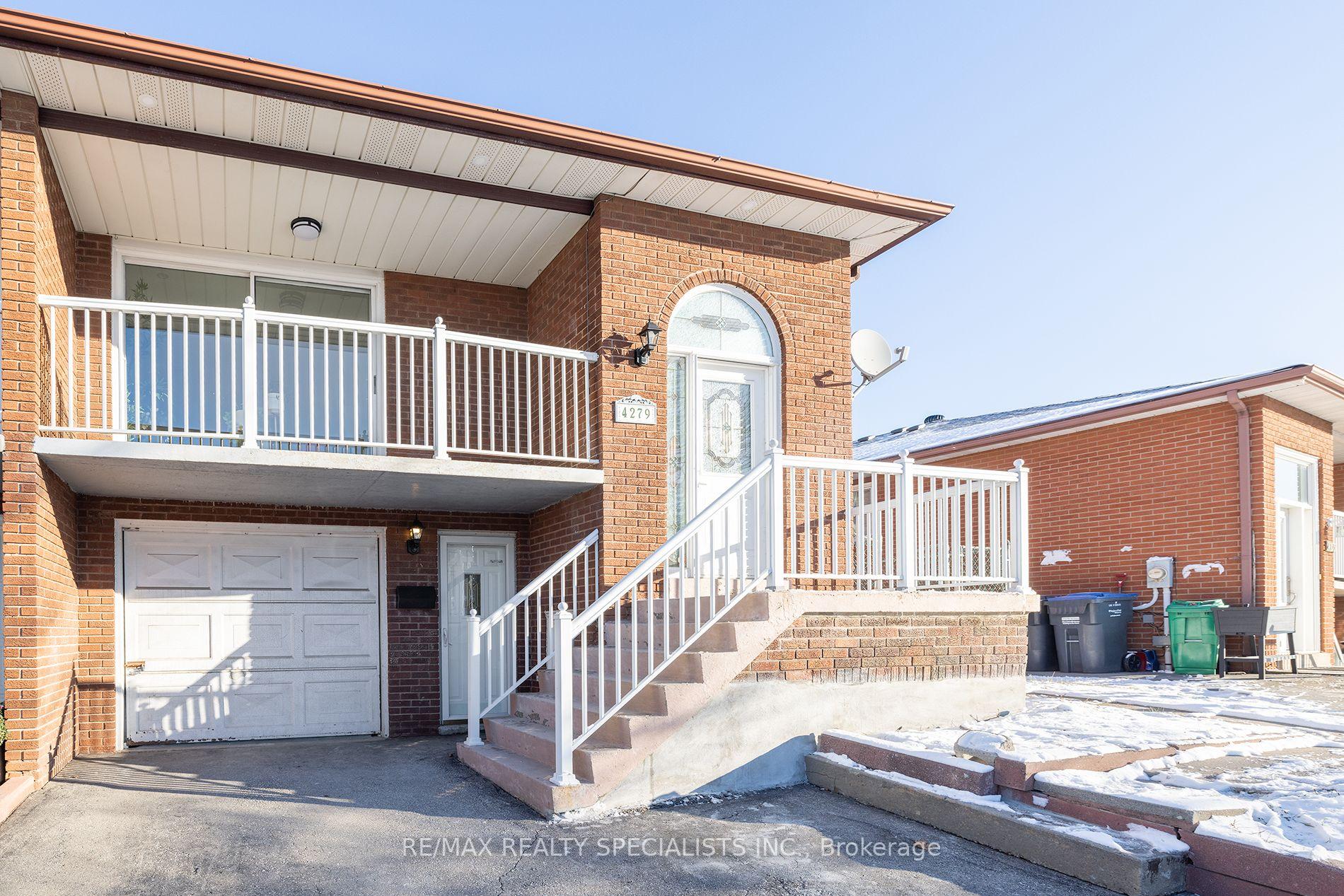 Front of 4279 Woodington Drive