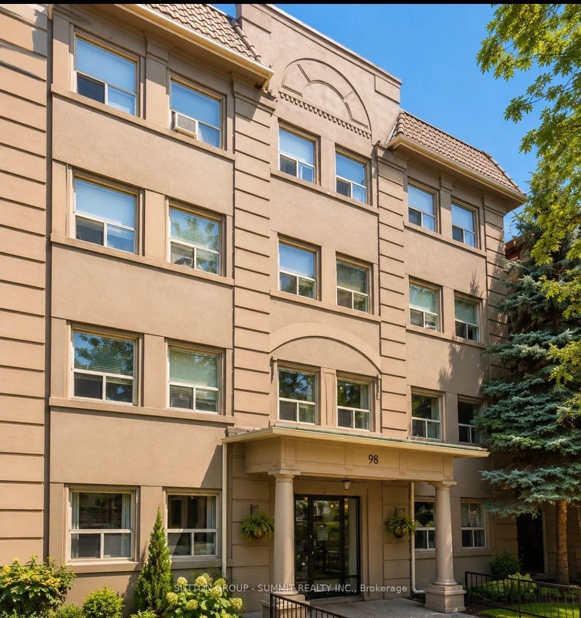 Photo 2 of Unit 307, 98 Vaughan Road, Toronto, Humewood-Cedarvale — HOMEH