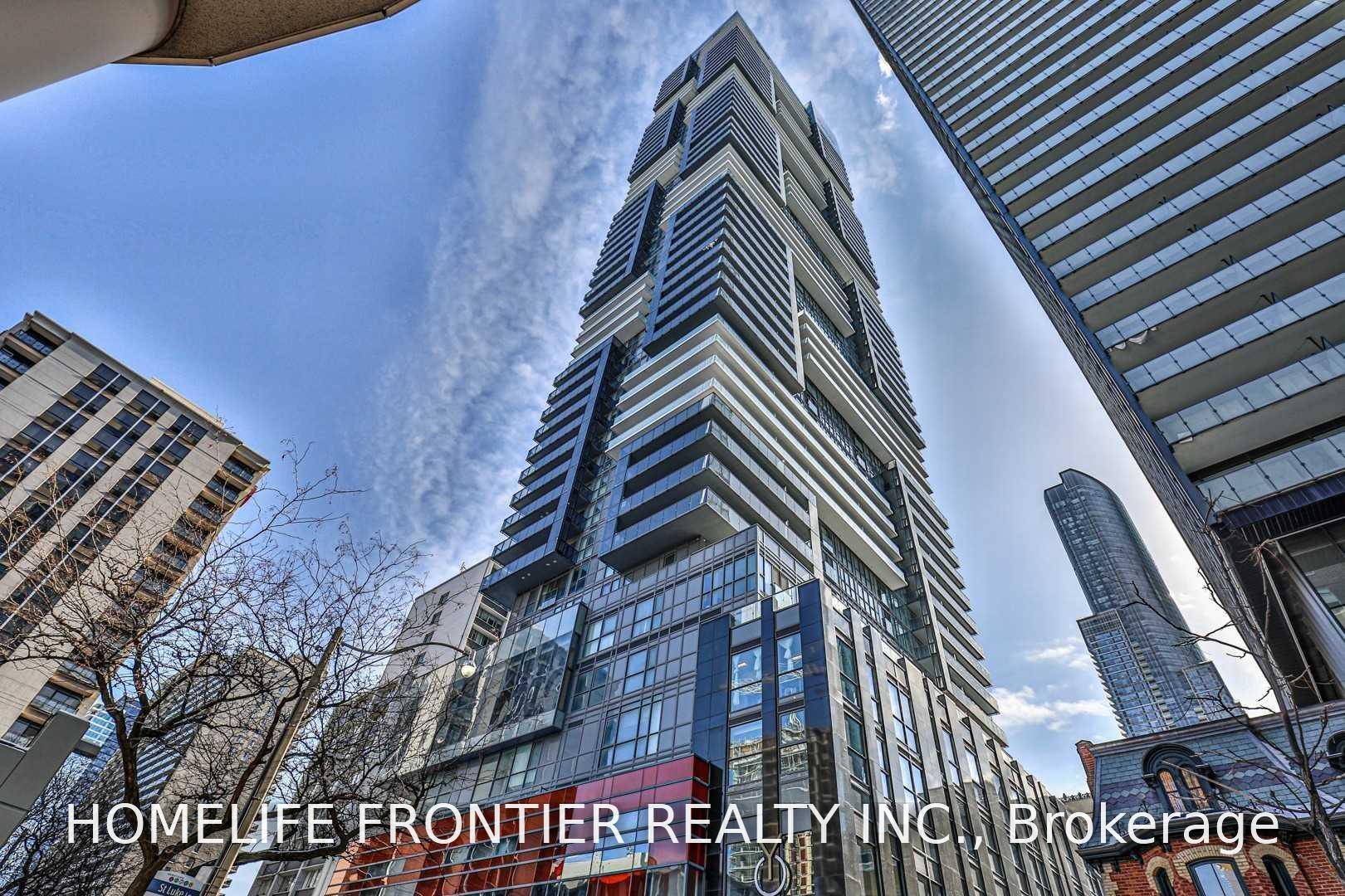 Photo 1 of Unit 4712, 7 Grenville Street, Toronto, Bay Street Corridor — HOMEH