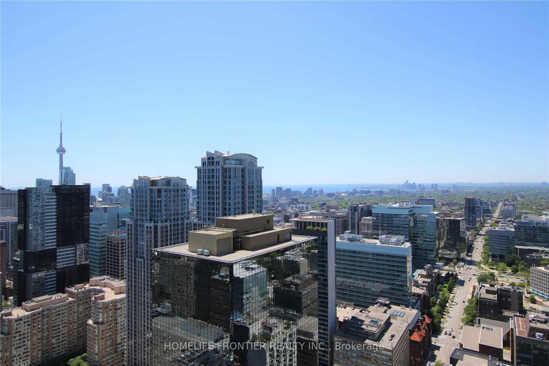 Photo 9 of Unit 4712, 7 Grenville Street, Toronto, Bay Street Corridor — HOMEH