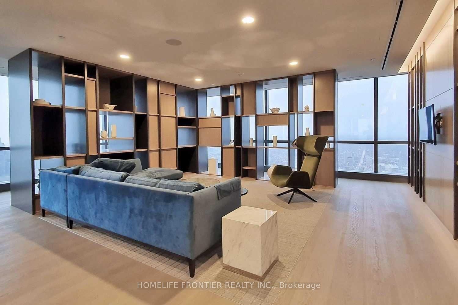 Photo 11 of Unit 4712, 7 Grenville Street, Toronto, Bay Street Corridor — HOMEH