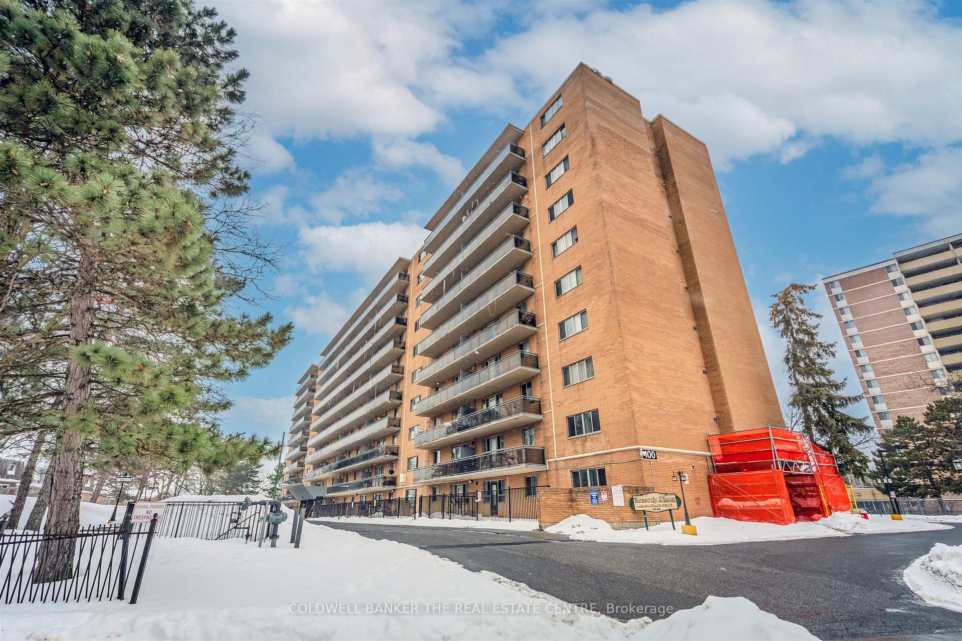 Photo 2 of Unit 1006, 100 Dundalk Drive, Scarborough, Dorset Park — HOMEH