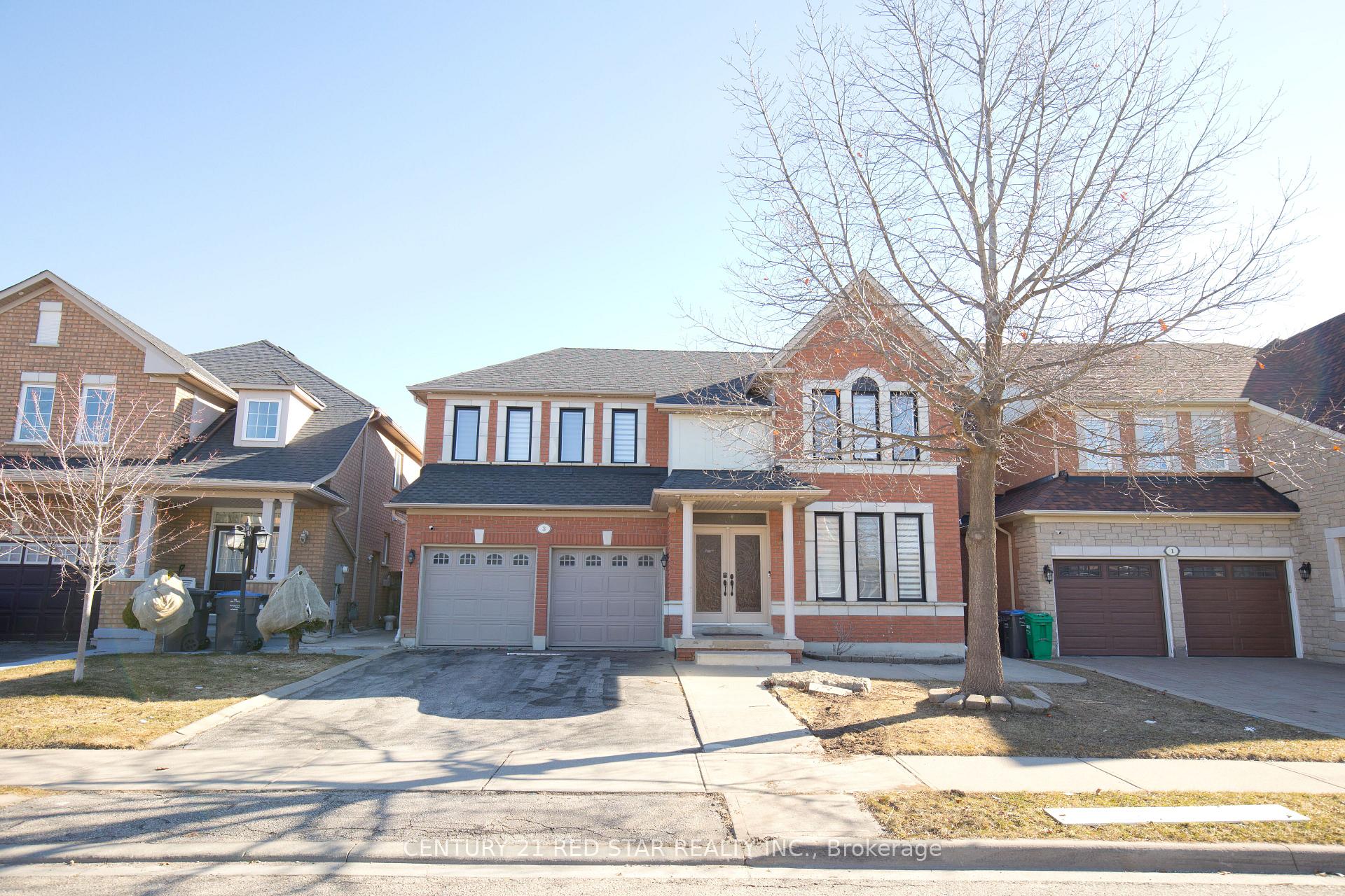 Photo 1 of 3 Okanagan Drive, Brampton, Sandringham-Wellington — HOMEH