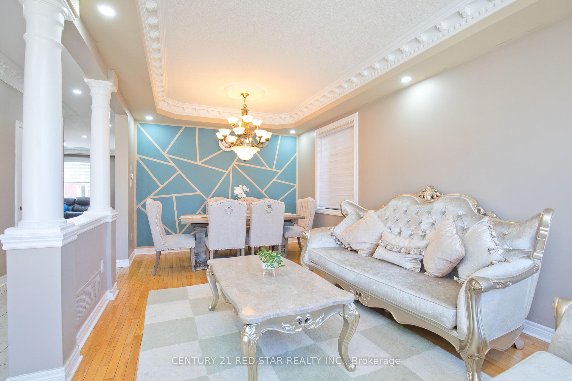 Photo 7 of 3 Okanagan Drive, Brampton, Sandringham-Wellington — HOMEH