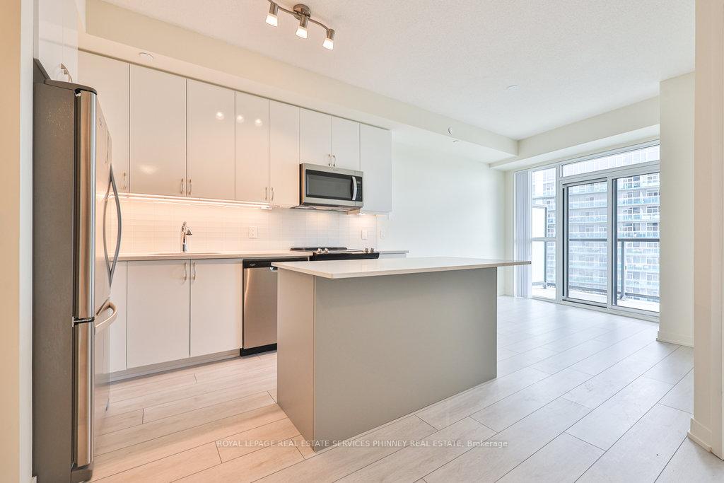 Photo 1 of Unit 3701, 38 Annie Craig Drive, Etobicoke, Mimico — HOMEH