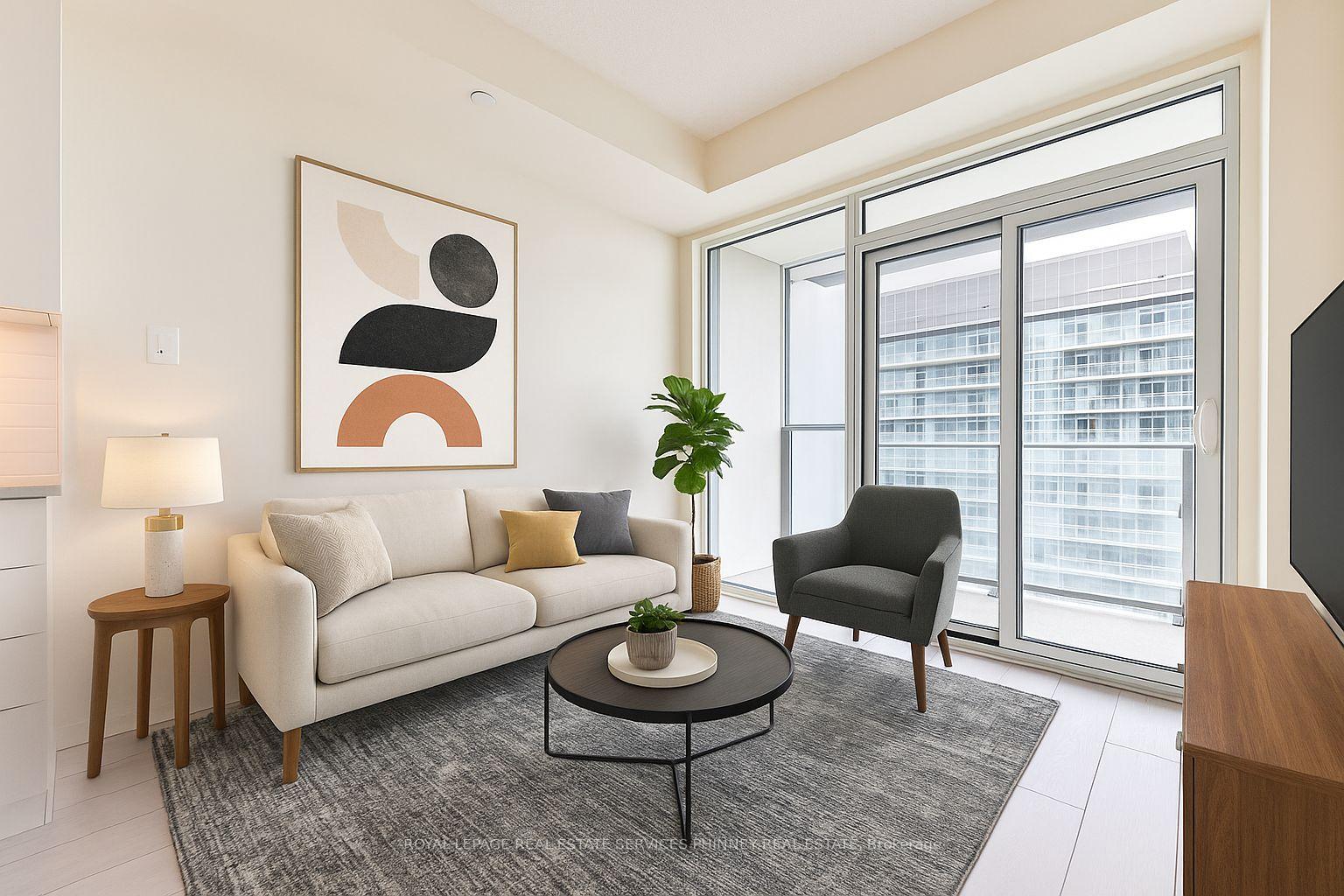 Photo 15 of Unit 3701, 38 Annie Craig Drive, Etobicoke, Mimico — HOMEH