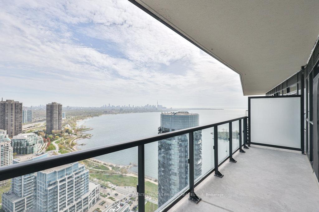 Photo 23 of Unit 3701, 38 Annie Craig Drive, Etobicoke, Mimico — HOMEH
