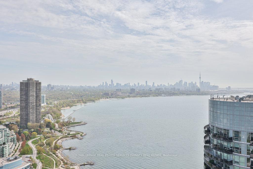 Photo 24 of Unit 3701, 38 Annie Craig Drive, Etobicoke, Mimico — HOMEH