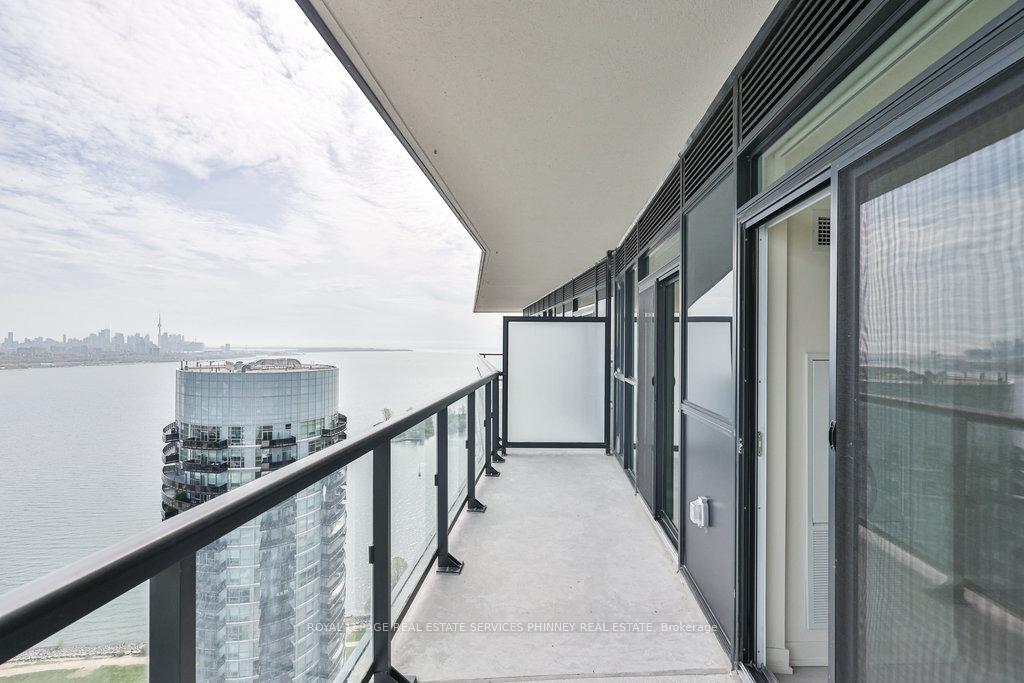 Photo 25 of Unit 3701, 38 Annie Craig Drive, Etobicoke, Mimico — HOMEH