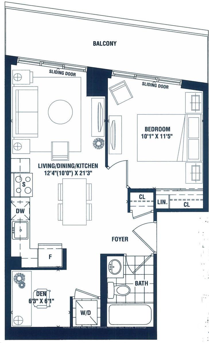 Photo 32 of Unit 3701, 38 Annie Craig Drive, Etobicoke, Mimico — HOMEH