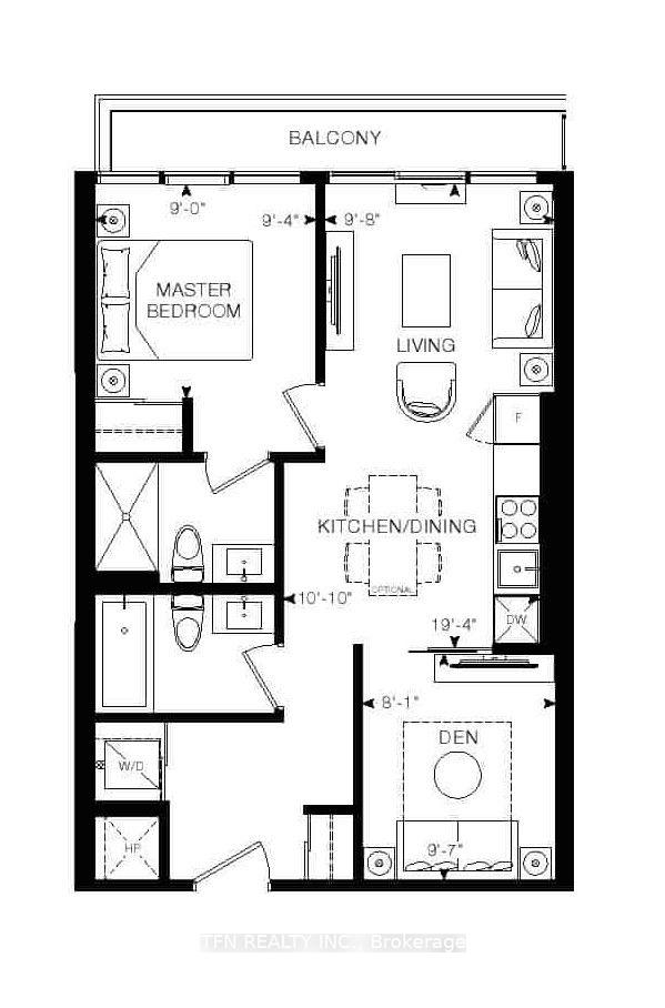 Photo 25 of Unit 1611, 86 Dundas Street E, Mississauga, Cooksville — HOMEH