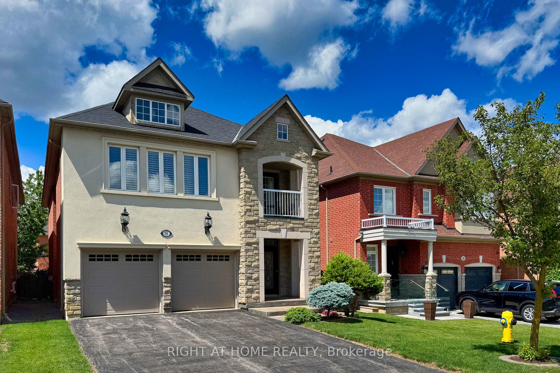 Photo 2 of 26 Ravel Drive, Vaughan, Patterson — HOMEH