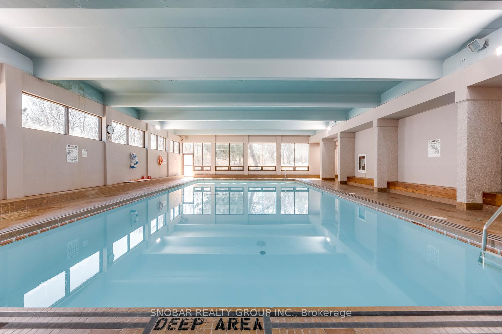 Photo 21 of Unit 810, 11 Wincott Drive, Etobicoke, Kingsview Village-The Westway — HOMEH