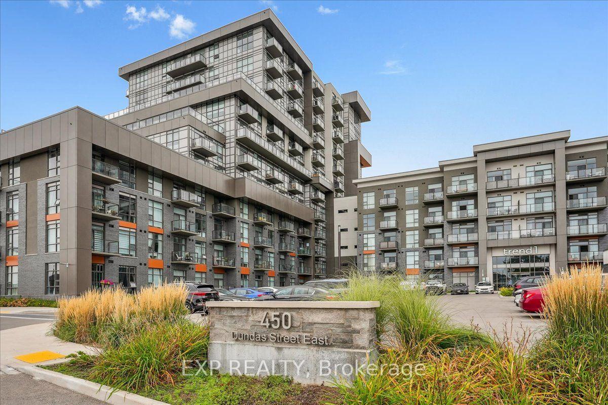 Photo 1 of Unit 603, 450 Dundas Street E, Hamilton, Waterdown — HOMEH