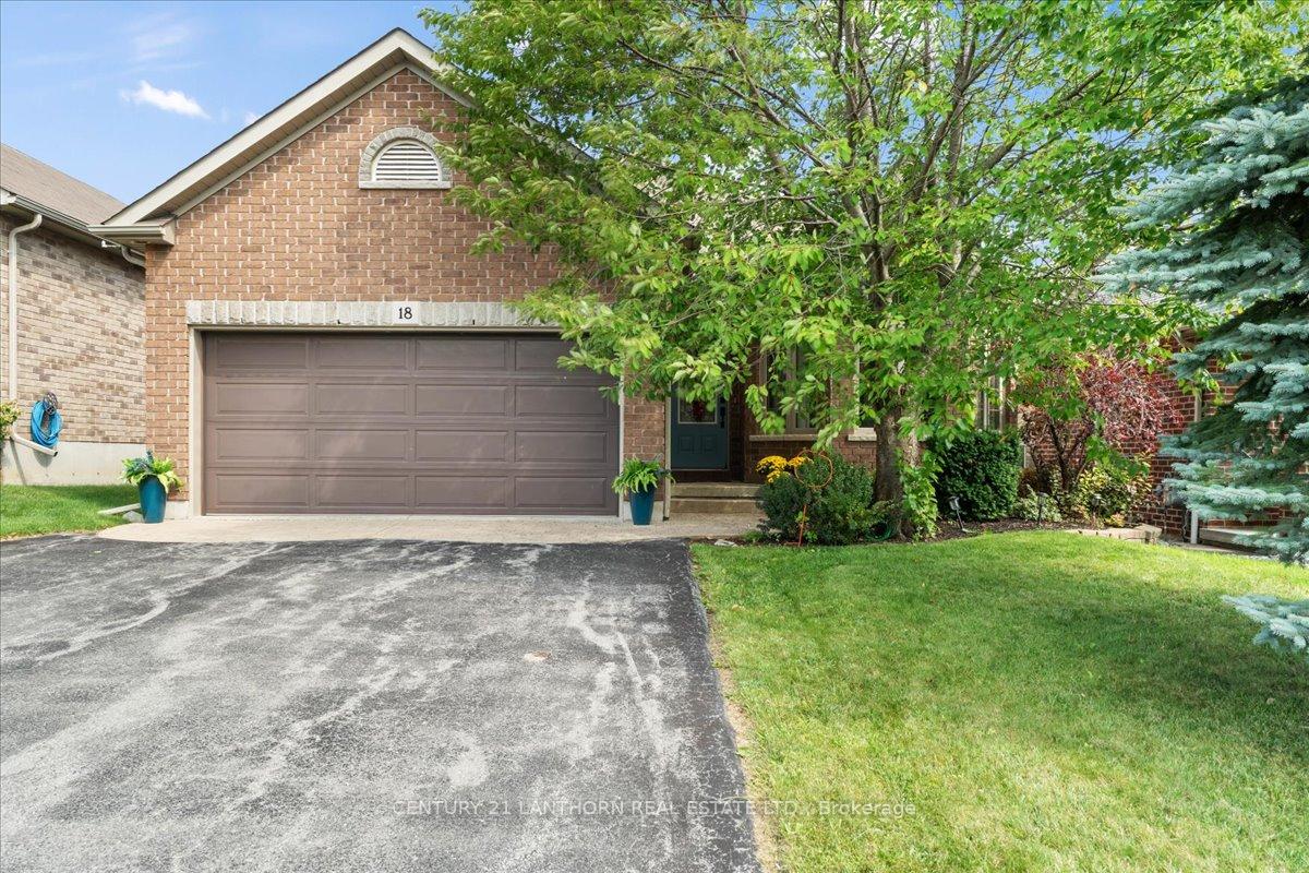 Photo 2 of 18 McDougall Drive, Belleville, Thurlow Ward — HOMEH